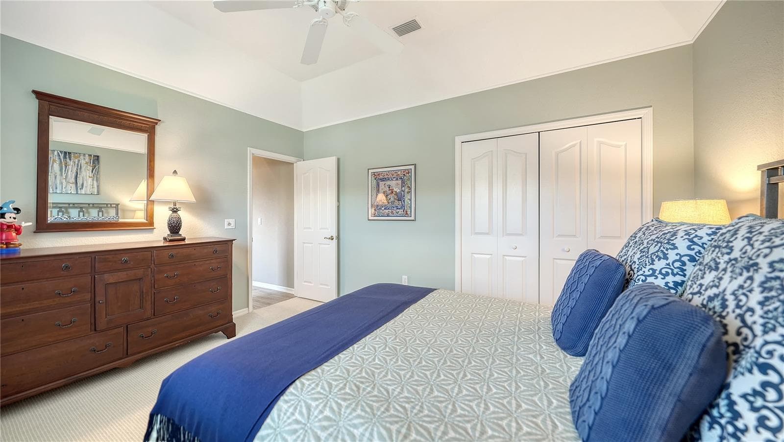 Guest bedroom 2 - 116 VENTANA WAY, VENICE