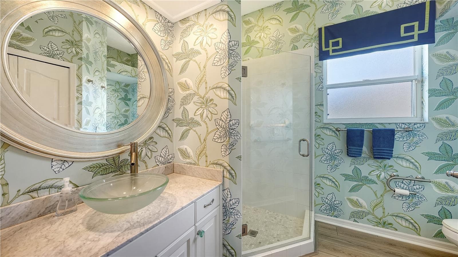 Guest bath - 116 VENTANA WAY, VENICE