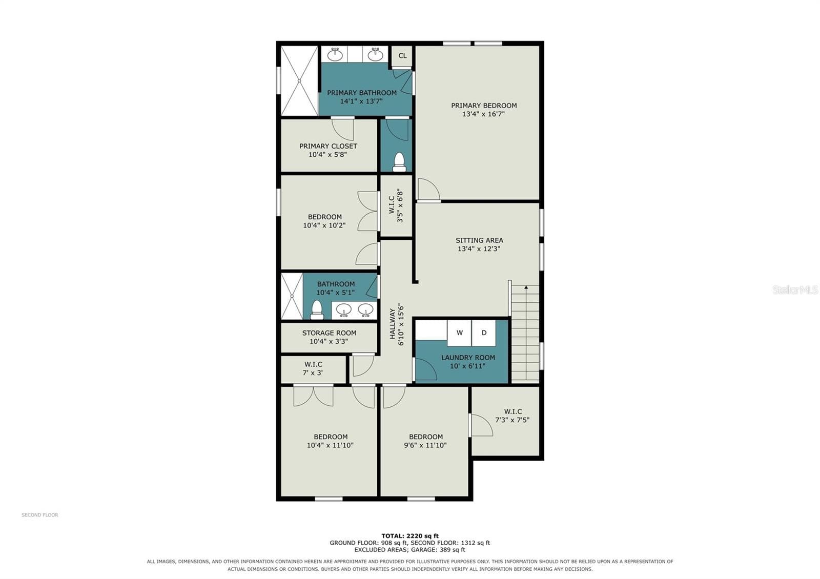 Single Family Residence at 13367 WILDGRASS TRL, ODESSA, photo 28 of 29