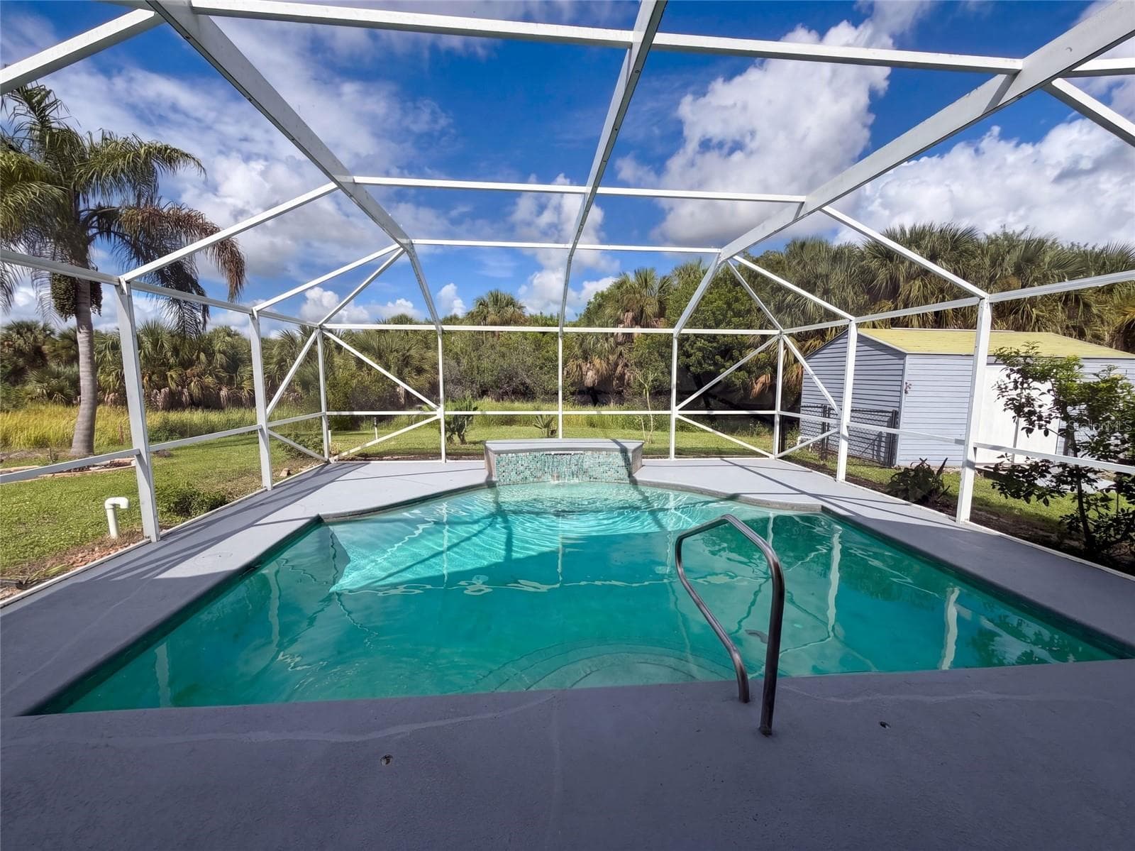 Single Family Residence at 1910 BASINGER AVE SW, PALM BAY, photo 26 of 29
