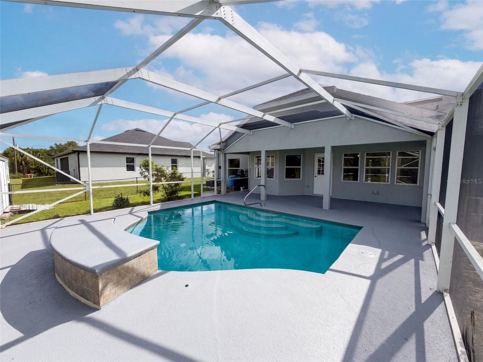 Single Family Residence at 1910 BASINGER AVE SW, PALM BAY, photo 27 of 29