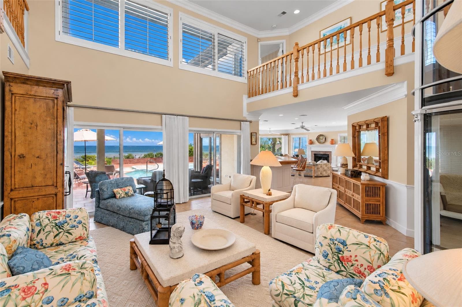 Single Family Residence at 4695 S ATLANTIC AVE, PONCE INLET, photo 10 of 65
