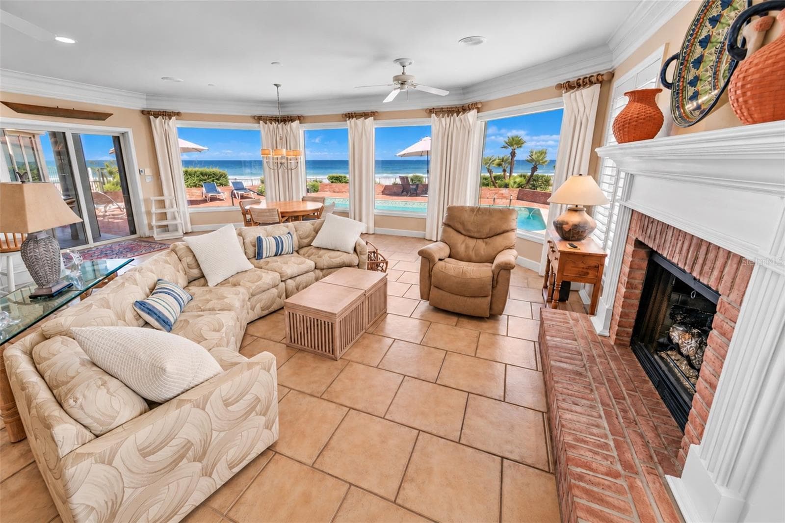 Single Family Residence at 4695 S ATLANTIC AVE, PONCE INLET, photo 11 of 65