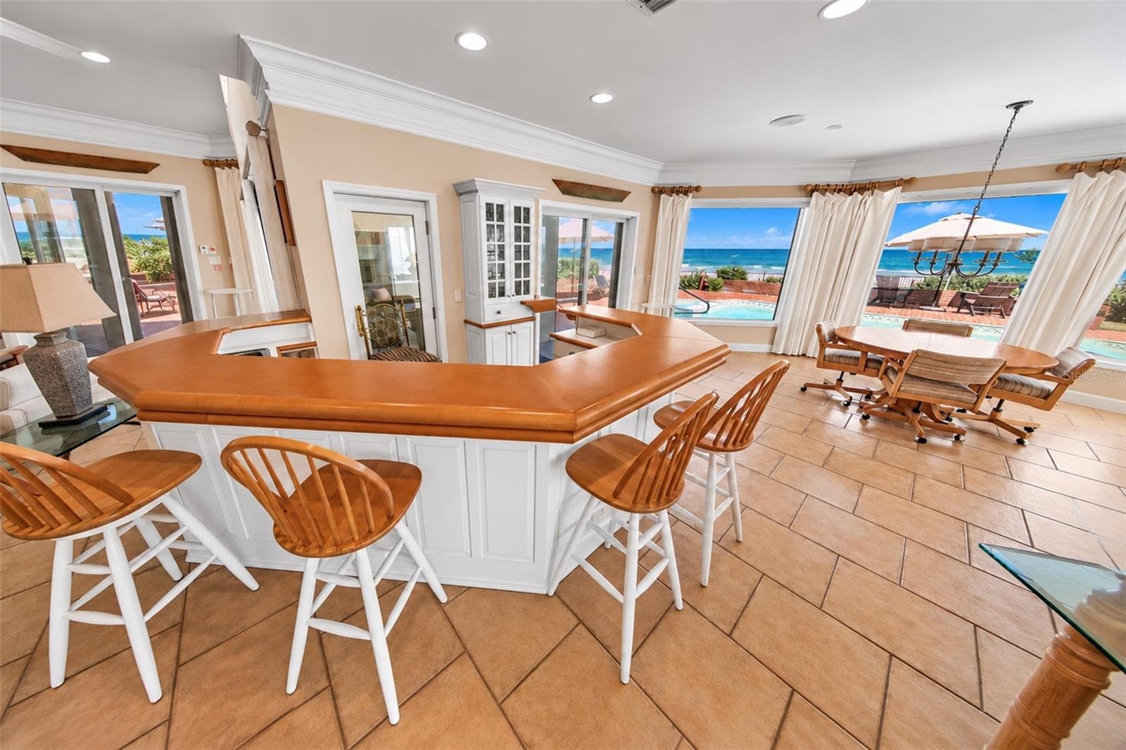 Single Family Residence at 4695 S ATLANTIC AVE, PONCE INLET, photo 12 of 65