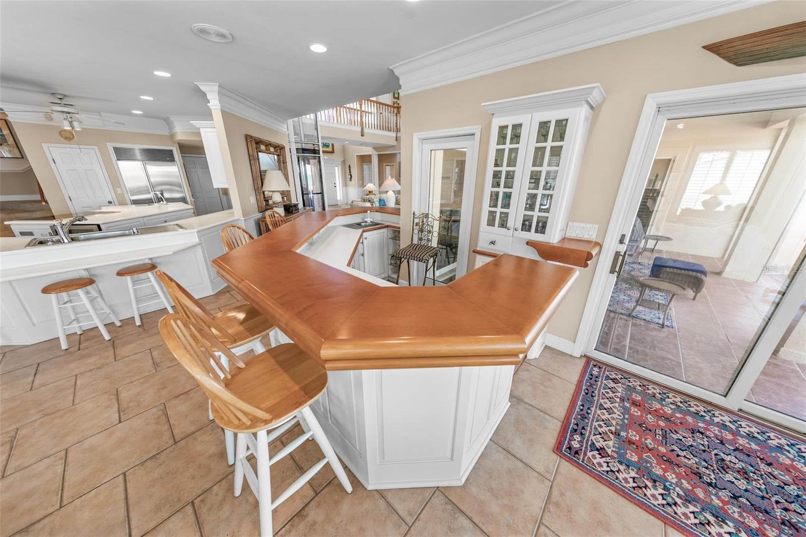Single Family Residence at 4695 S ATLANTIC AVE, PONCE INLET, photo 13 of 65