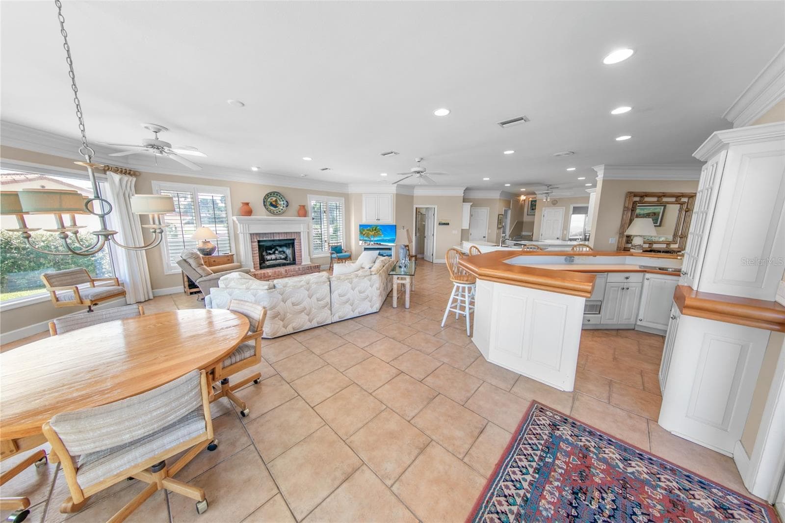 Single Family Residence at 4695 S ATLANTIC AVE, PONCE INLET, photo 15 of 65