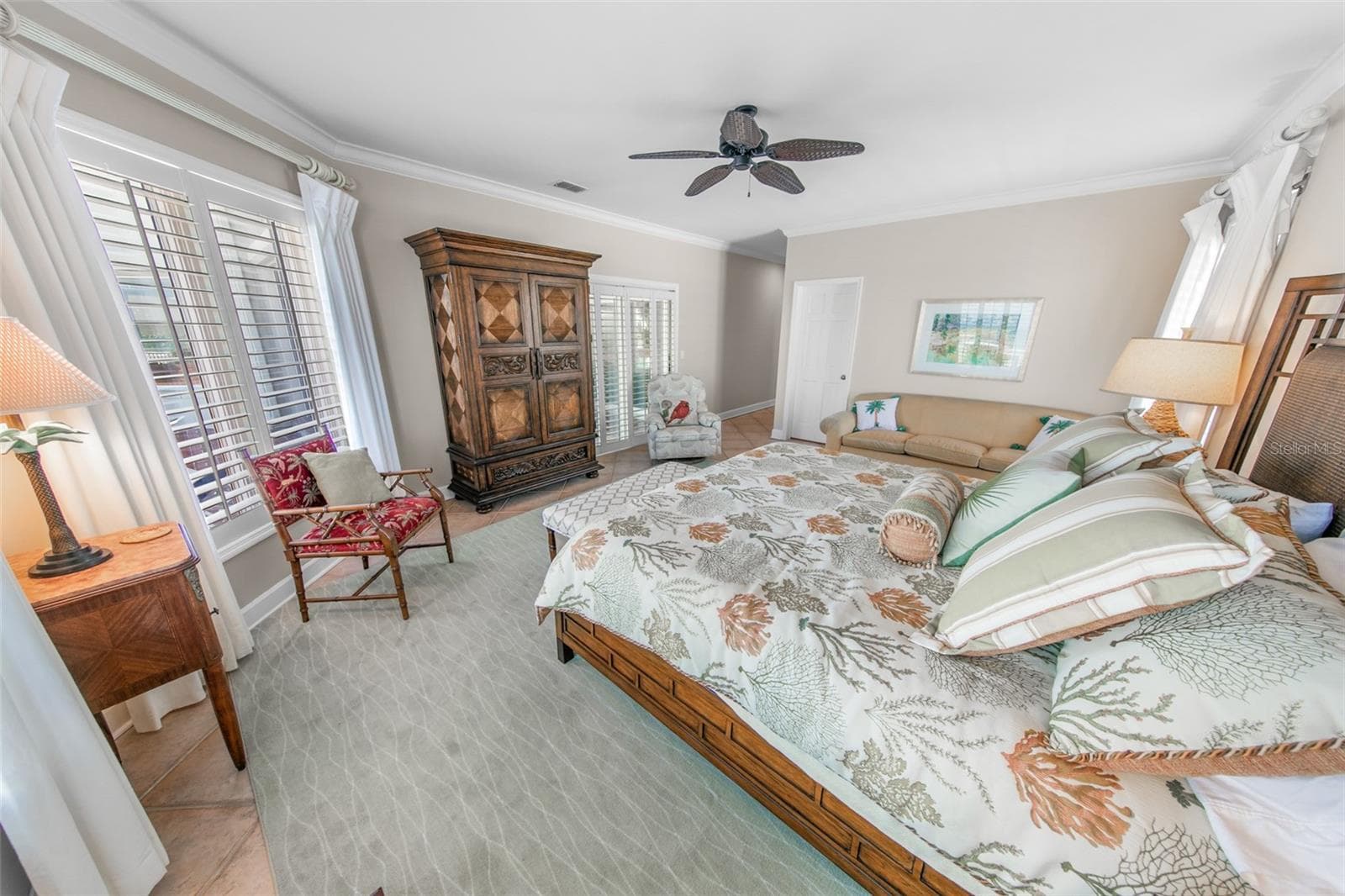 Single Family Residence at 4695 S ATLANTIC AVE, PONCE INLET, photo 24 of 65