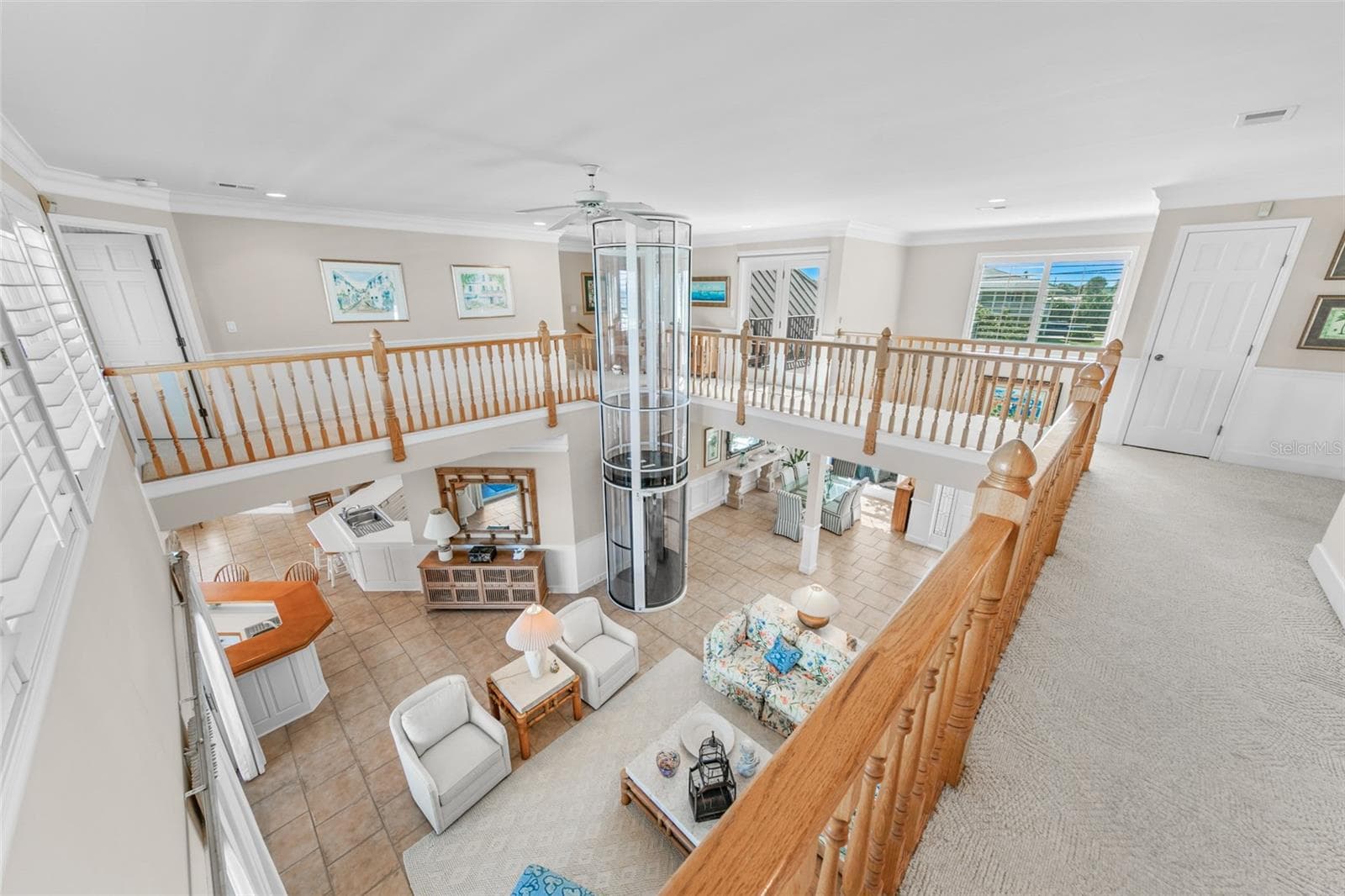 Single Family Residence at 4695 S ATLANTIC AVE, PONCE INLET, photo 55 of 65