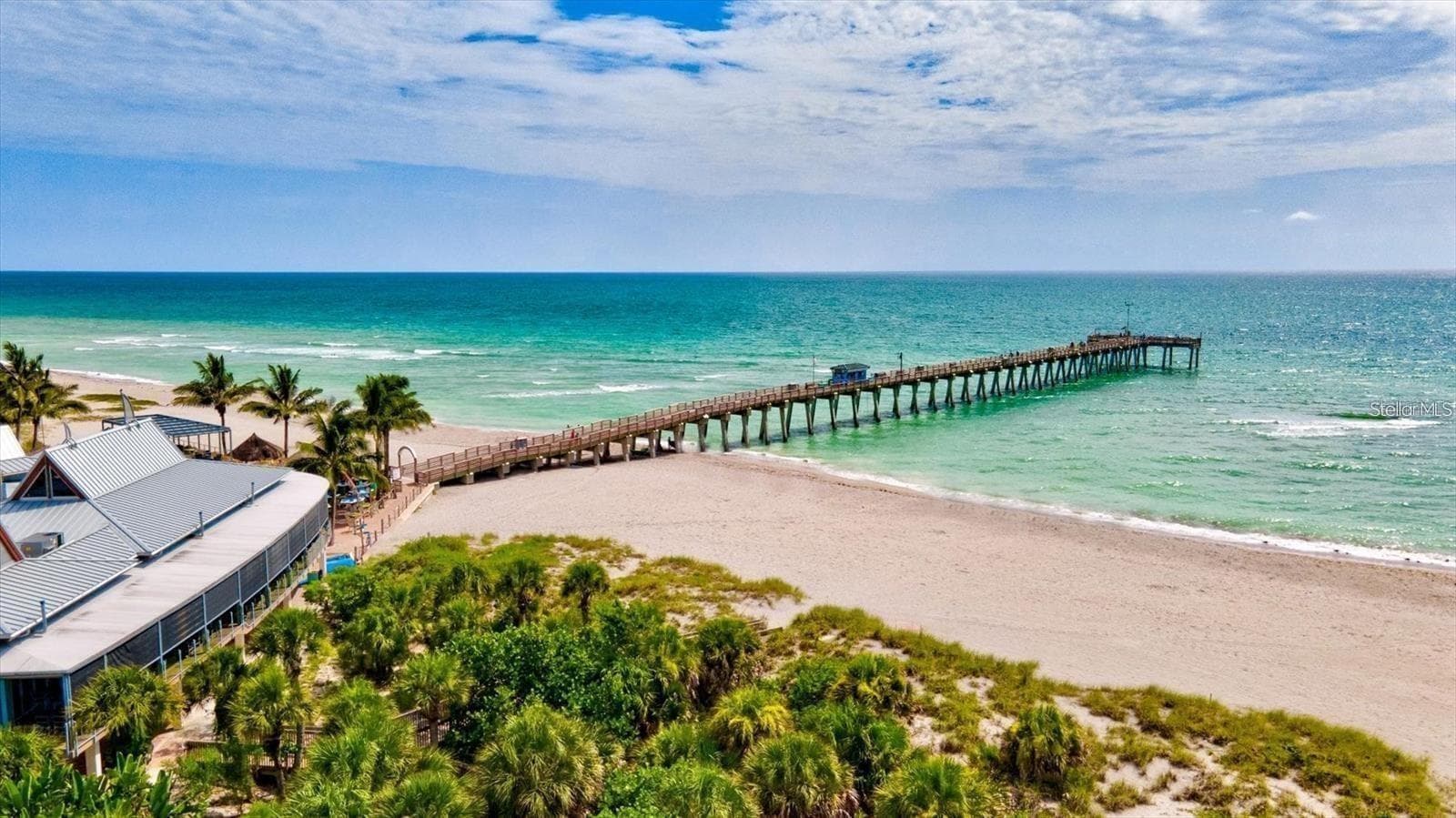Venice Fishing Pier - 805 HARRINGTON LAKE DR N #76, VENICE