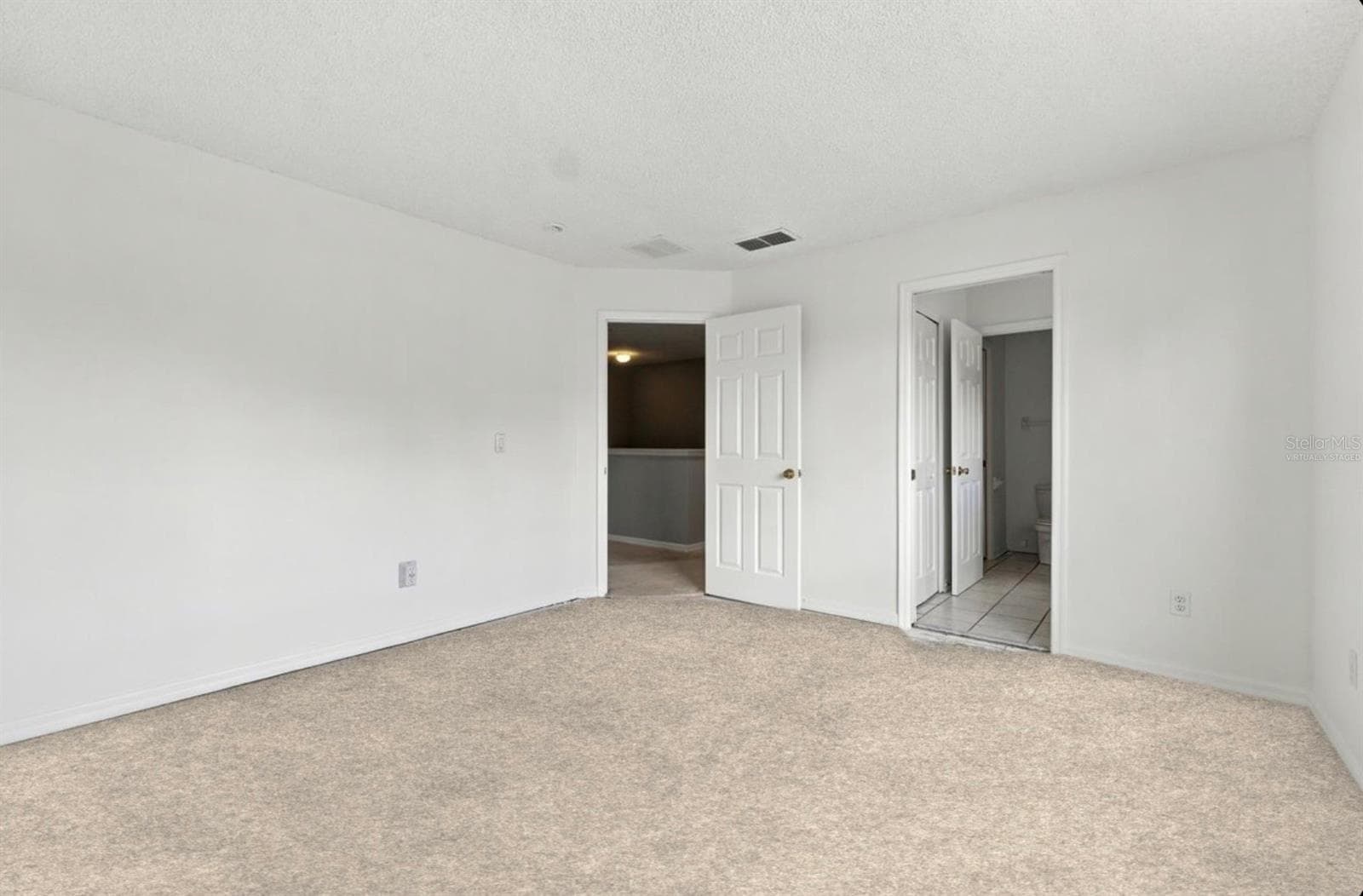 virtually enhanced Bedroom 3 - 10003 AUTUMN CREEK LN, ORLANDO