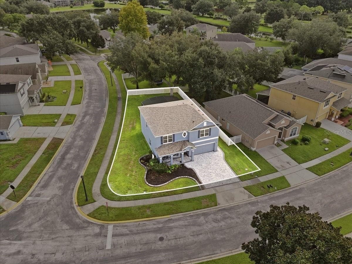 Virtually Enhanced - 10003 AUTUMN CREEK LN, ORLANDO