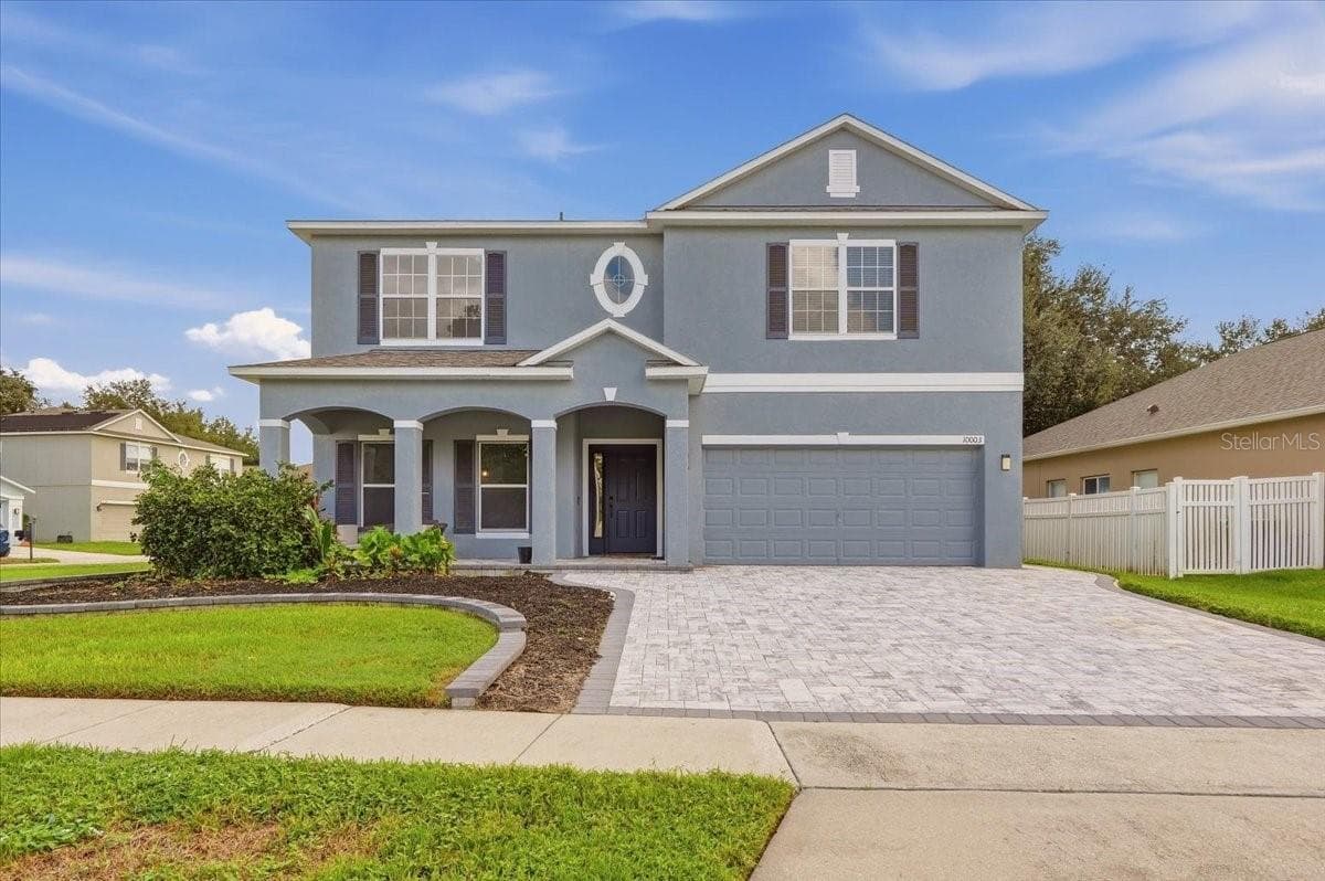 Single Family Residence at 10003 AUTUMN CREEK LN, ORLANDO, photo 22 of 23