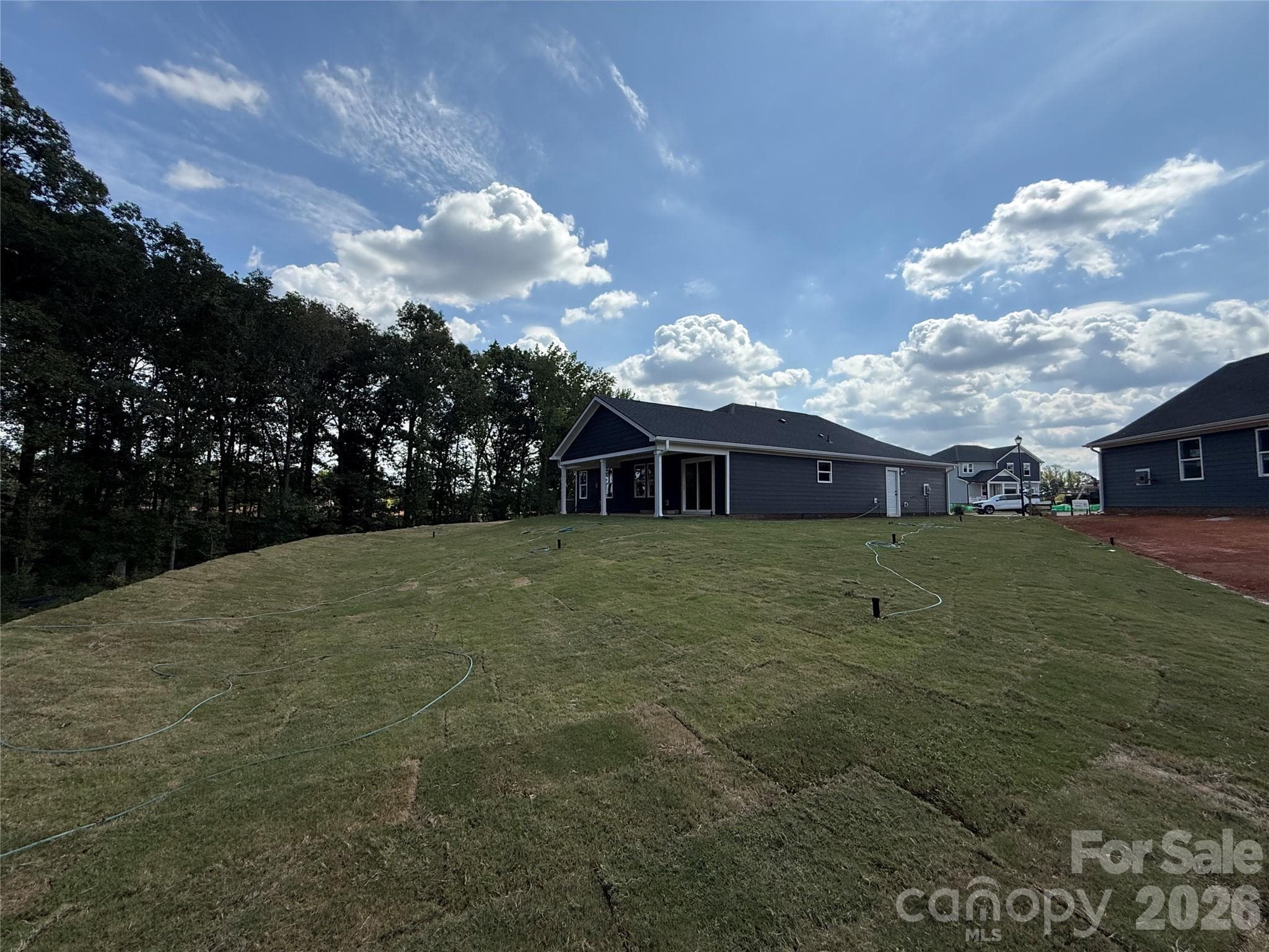 Large homesite in a culdesac - Monroe