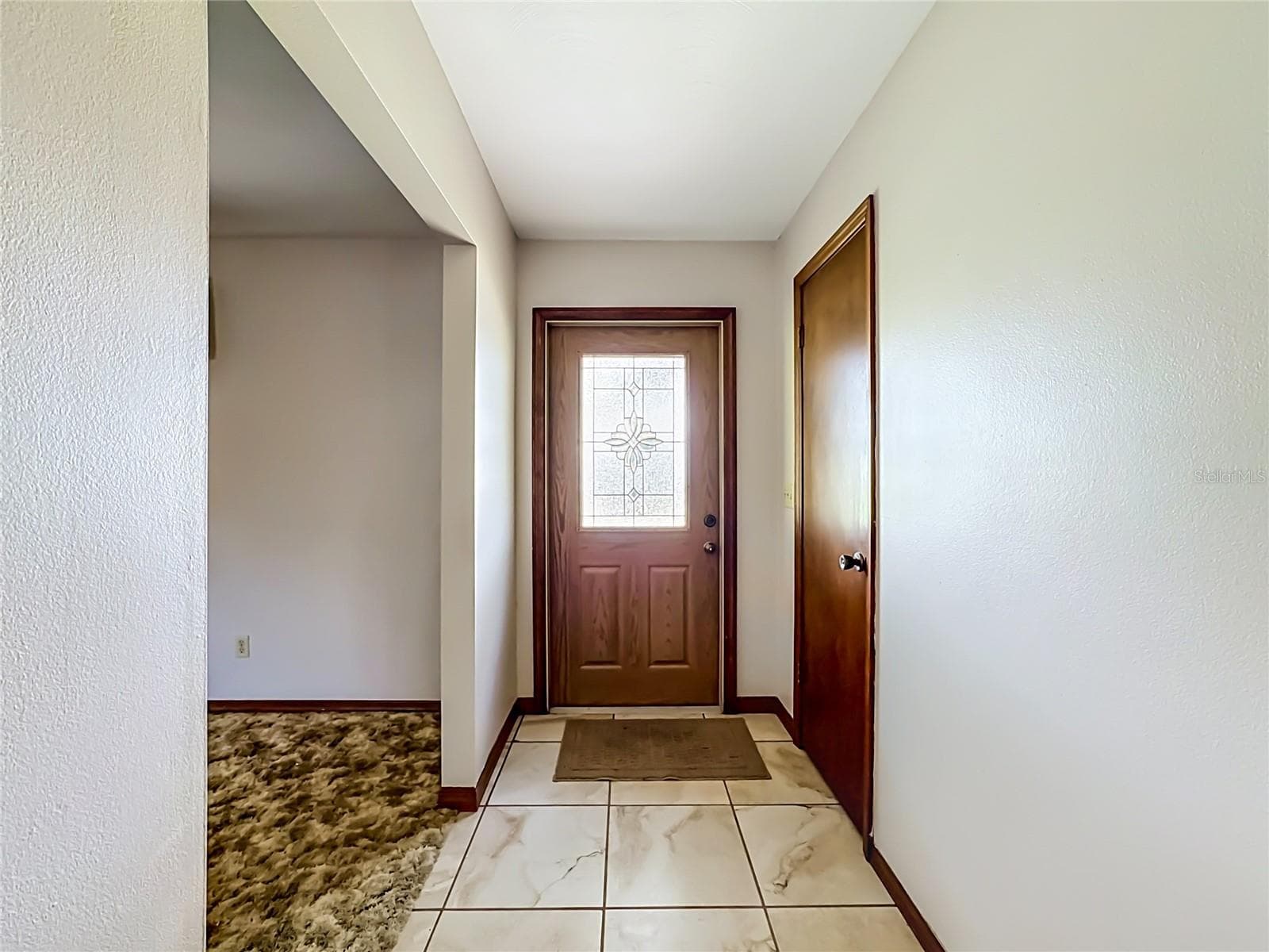 FRONT HALL/FOYER - 1104 77TH ST NW, BRADENTON