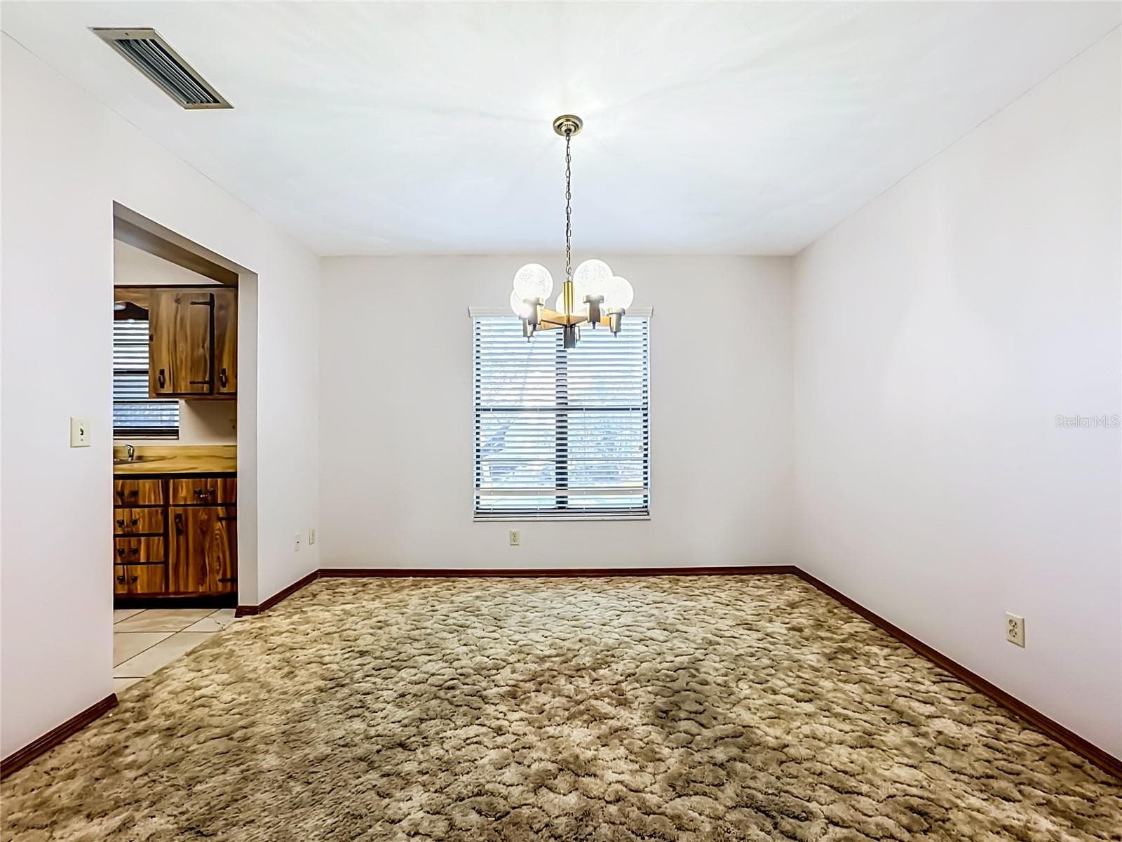 DINING ROOM - 1104 77TH ST NW, BRADENTON