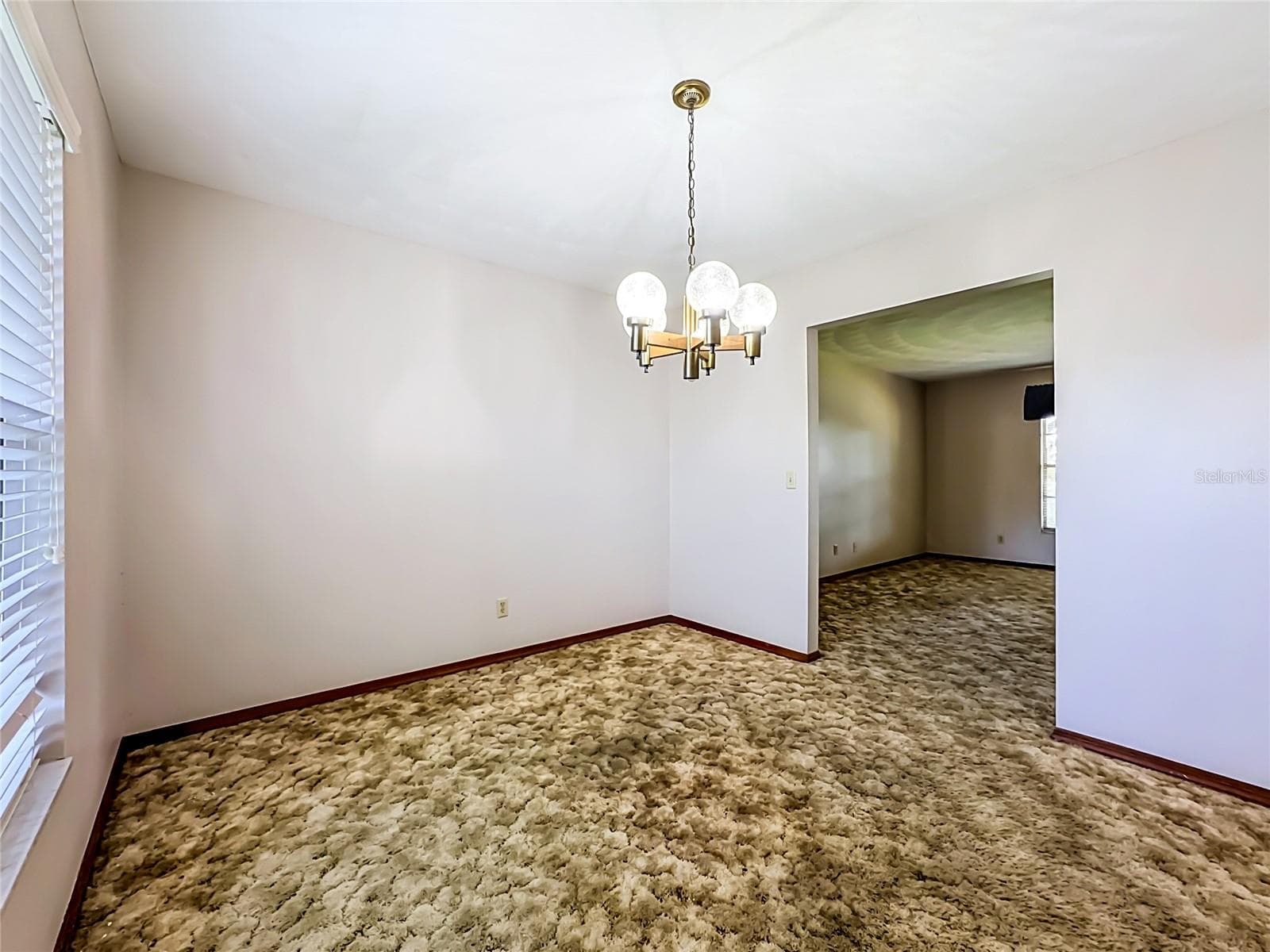 DINING ROOM - 1104 77TH ST NW, BRADENTON