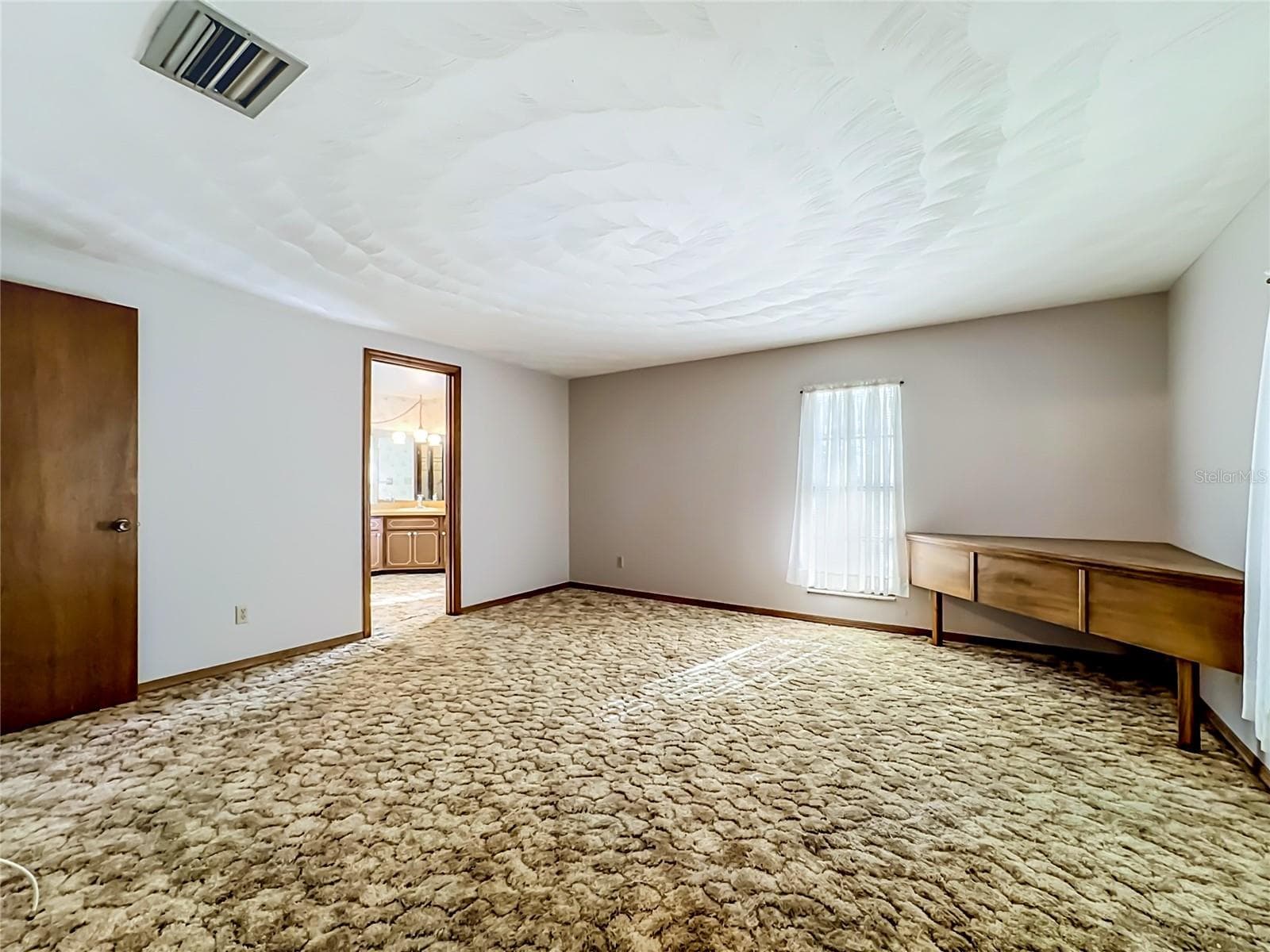 PRIMARY BEDROOM - 1104 77TH ST NW, BRADENTON