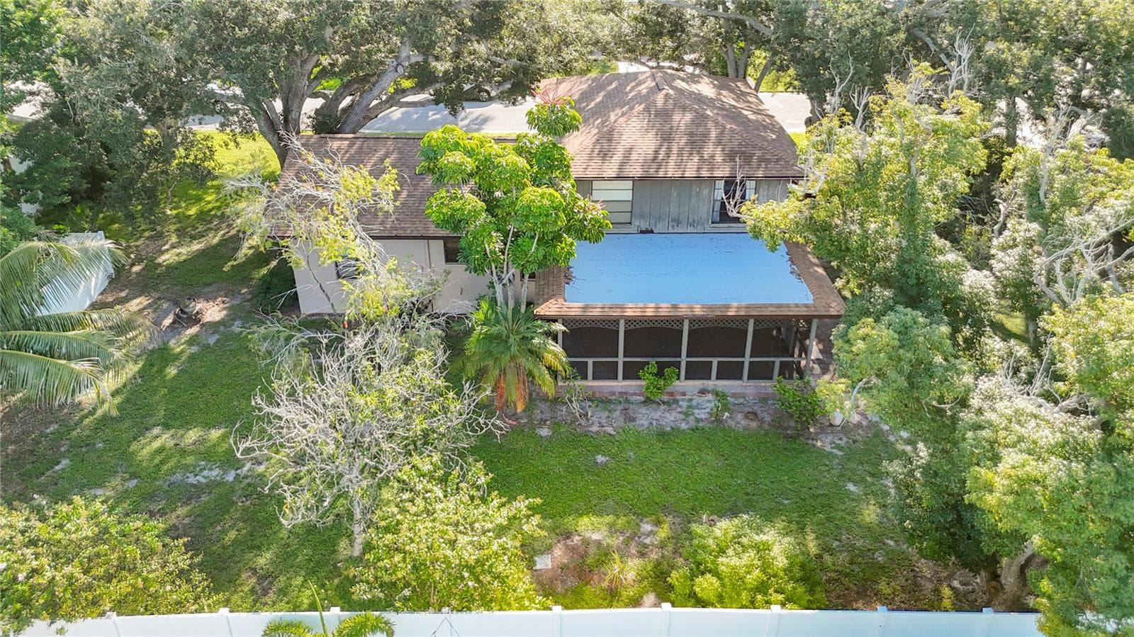 AERIAL - 1104 77TH ST NW, BRADENTON