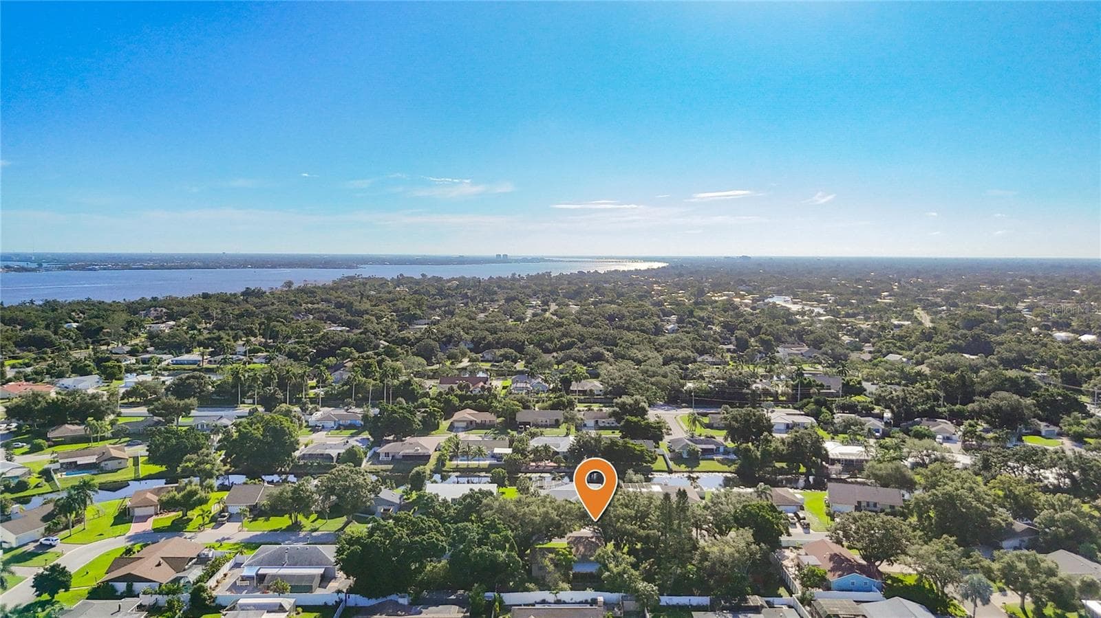 AERIAL - 1104 77TH ST NW, BRADENTON