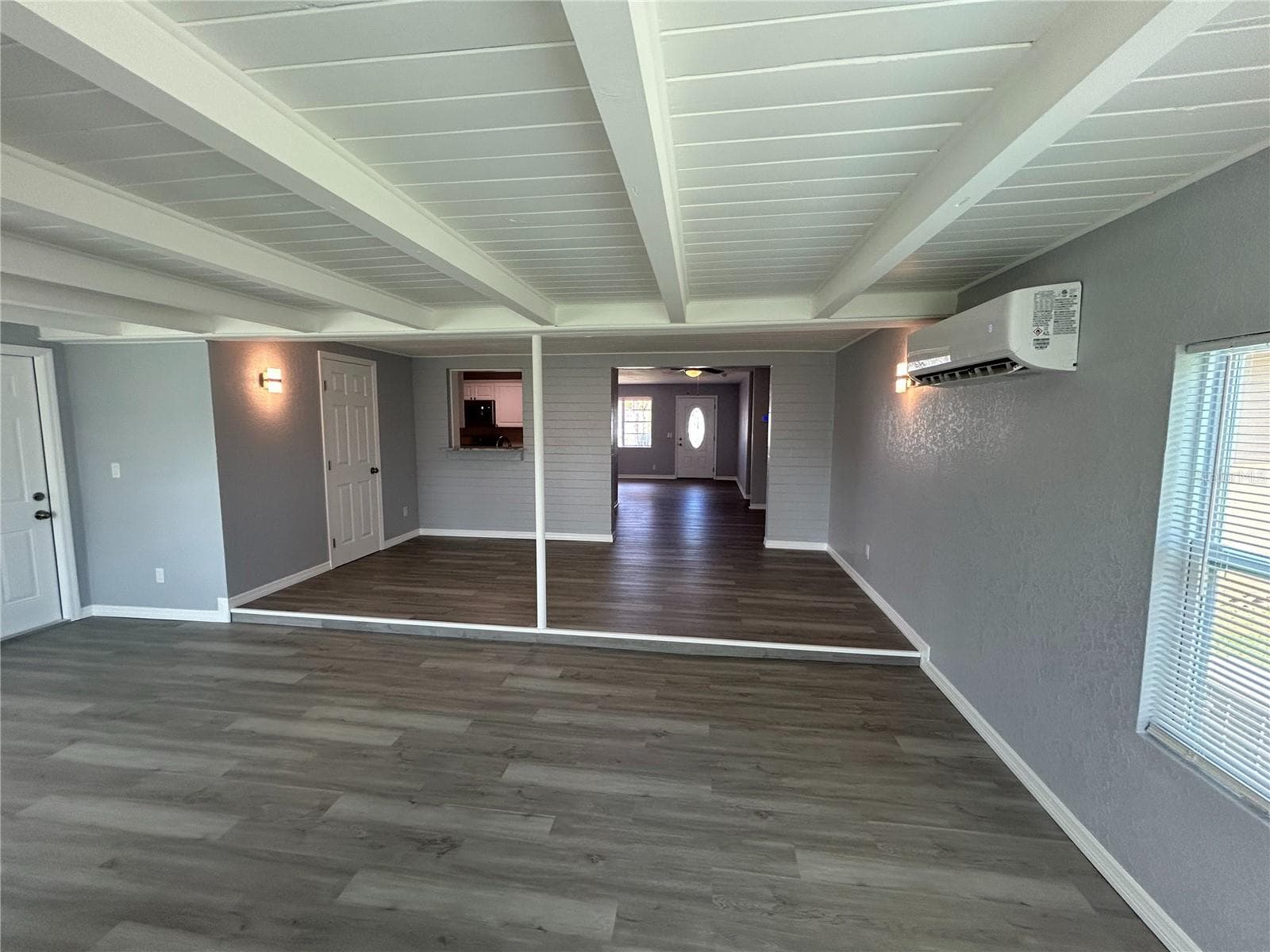 family room - 1259 BEL AIRE DR, DAYTONA BEACH