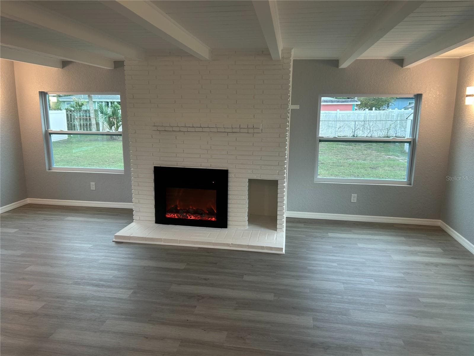 family room - 1259 BEL AIRE DR, DAYTONA BEACH