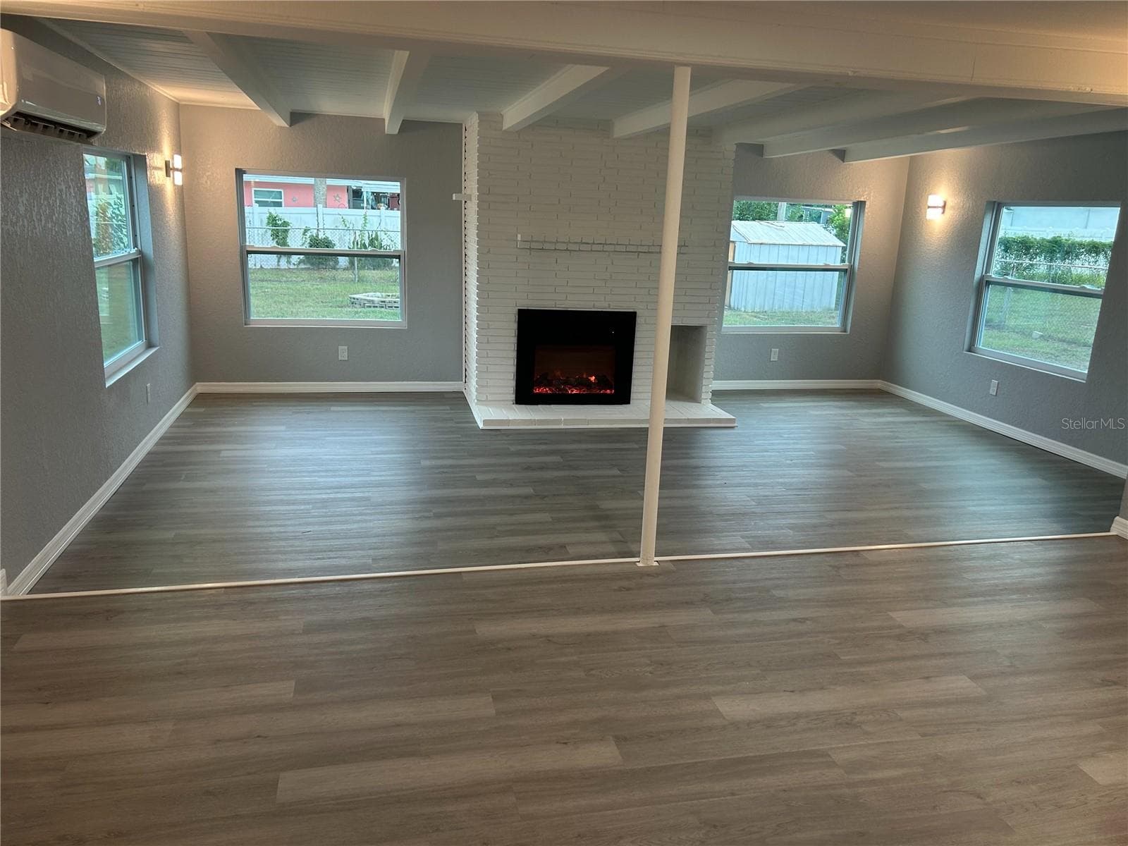 family room - 1259 BEL AIRE DR, DAYTONA BEACH
