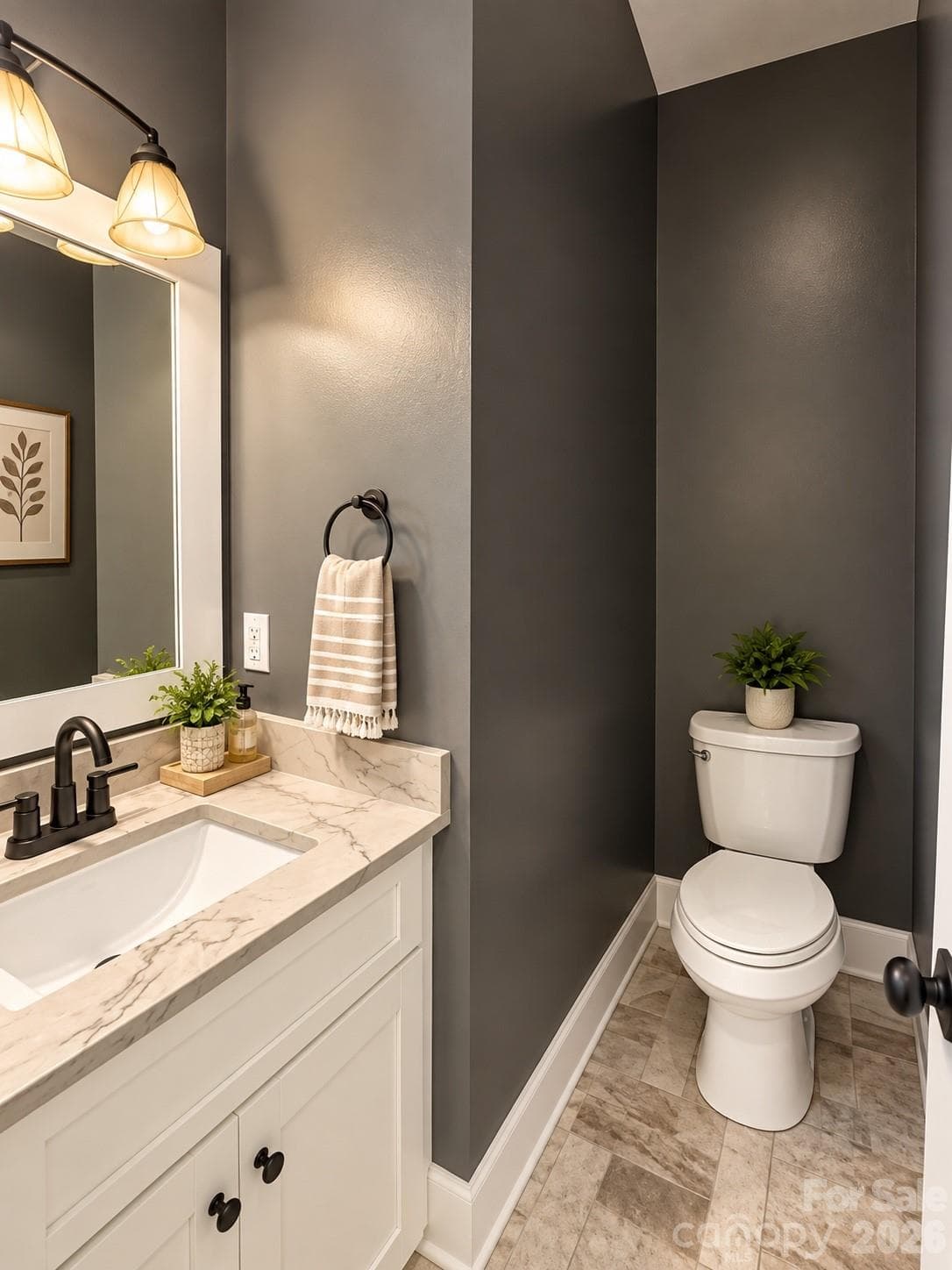 Upstairs- Bedroom #1 - 651 Cemetery Road, Nebo