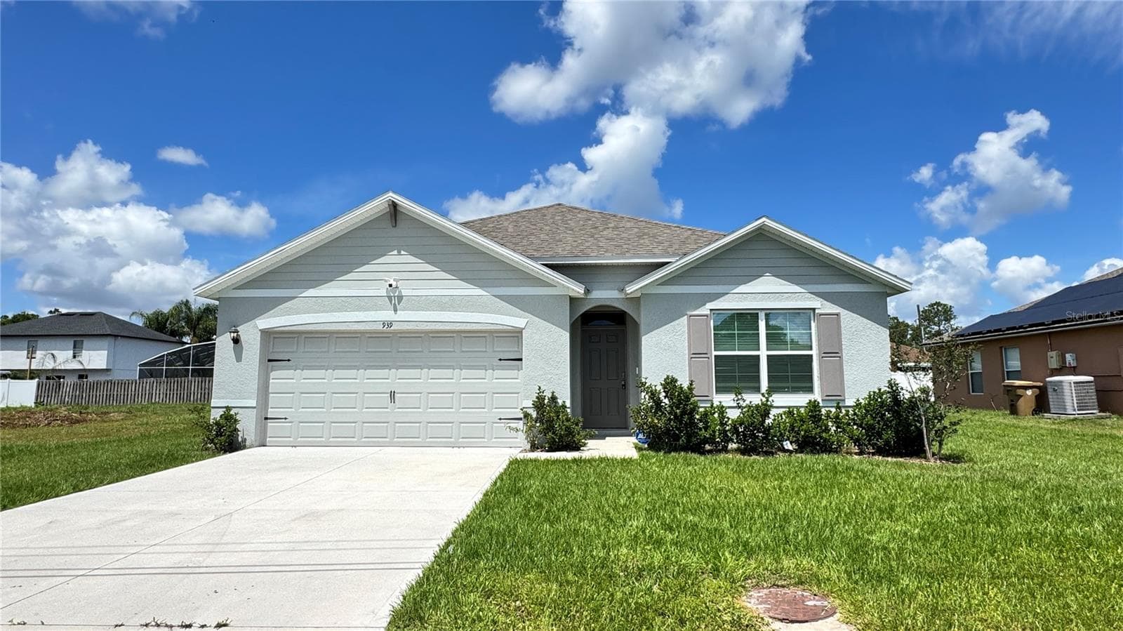 Single Family Residence at 939 STOCKPORT DR, KISSIMMEE