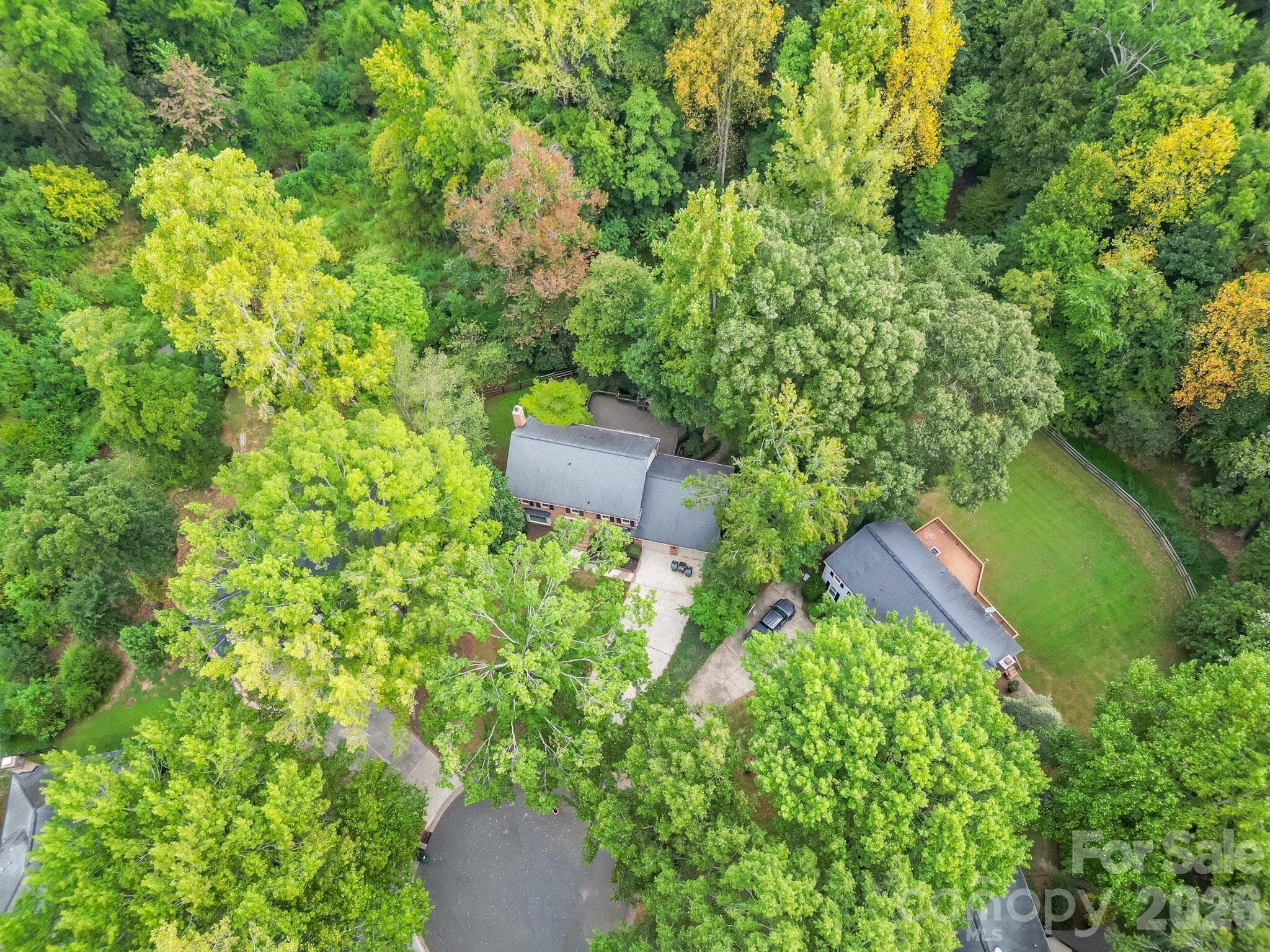 Single Family Residence at 2101 Wittstock Drive, Charlotte, photo 46 of 48