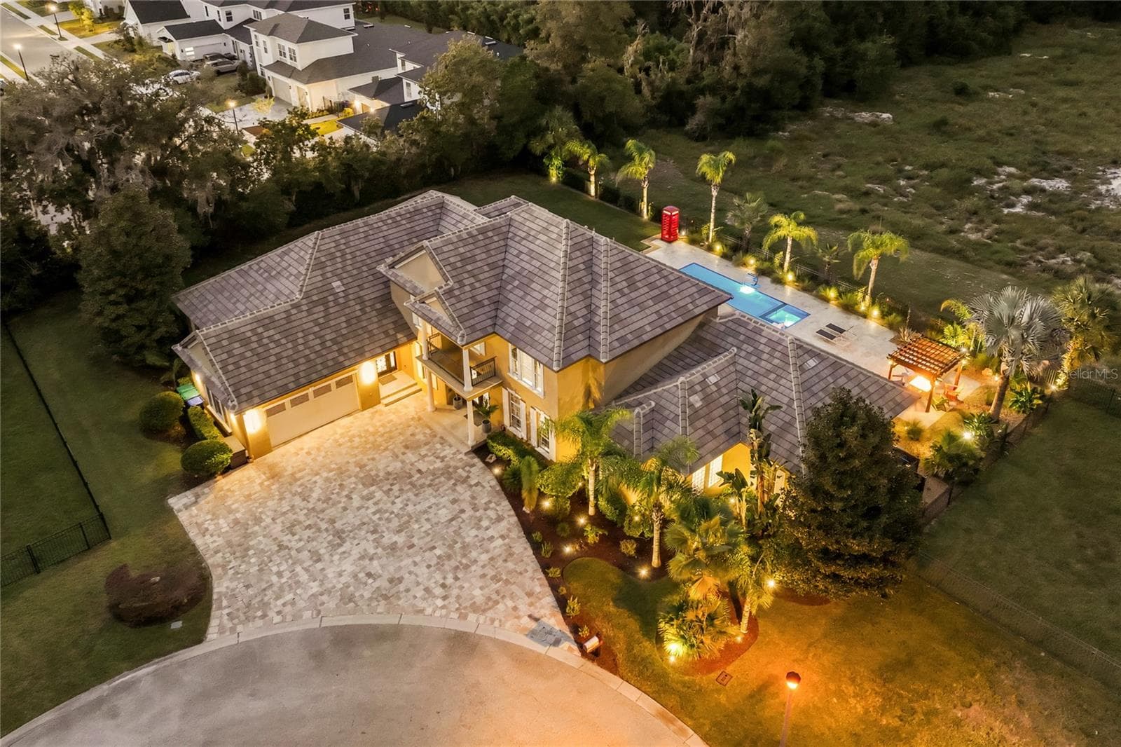 Single Family Residence at 170 ROLEX PT, LAKE MARY, photo 70 of 72