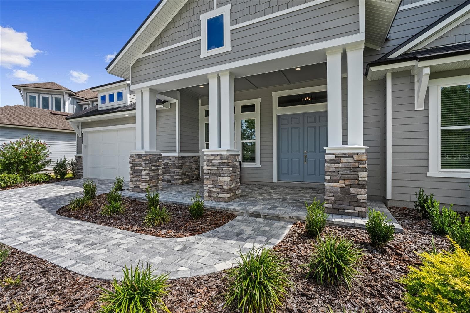 Front Entry - 3491 SW 111TH DR, GAINESVILLE