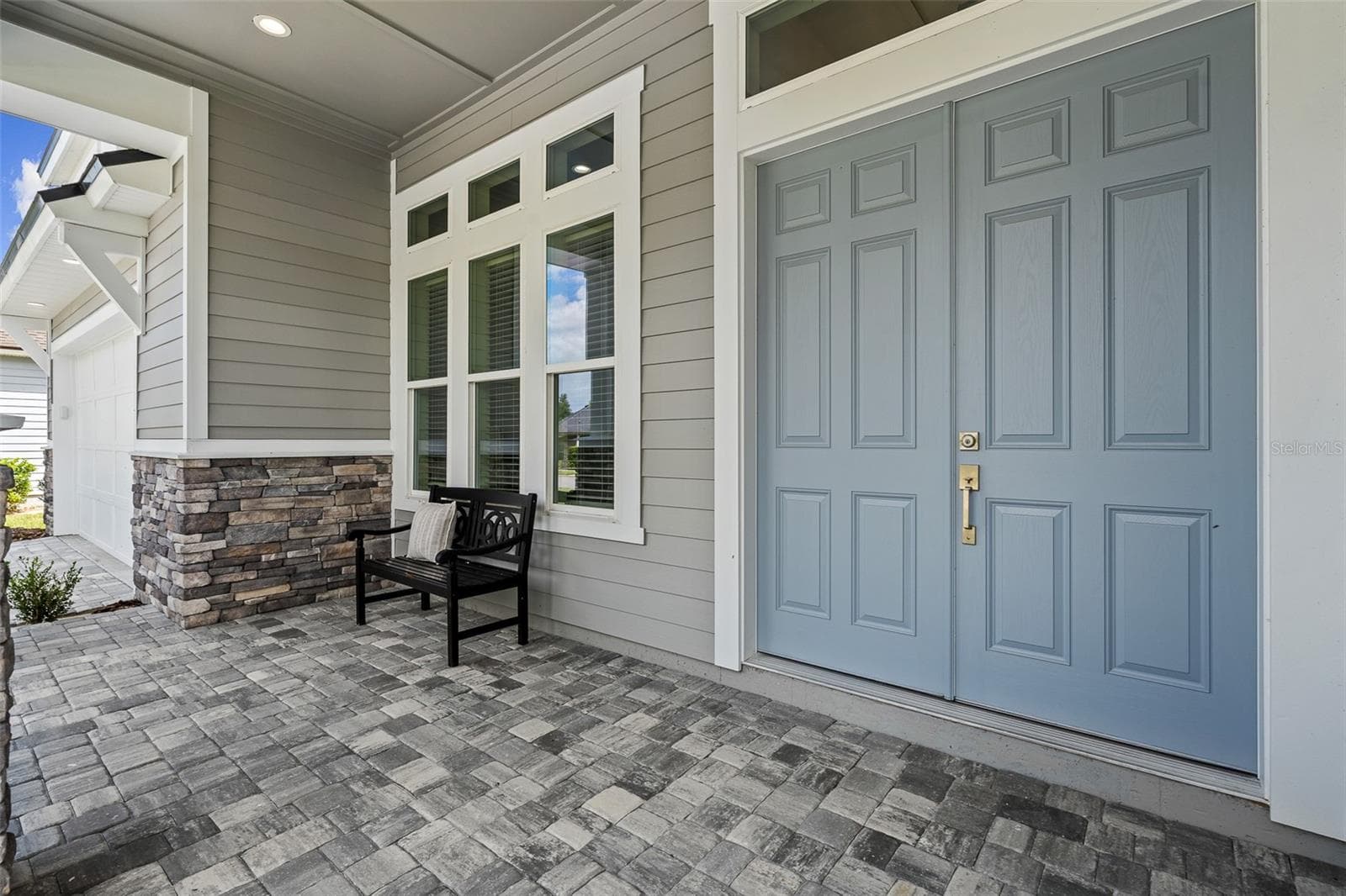 Front Entry - 3491 SW 111TH DR, GAINESVILLE