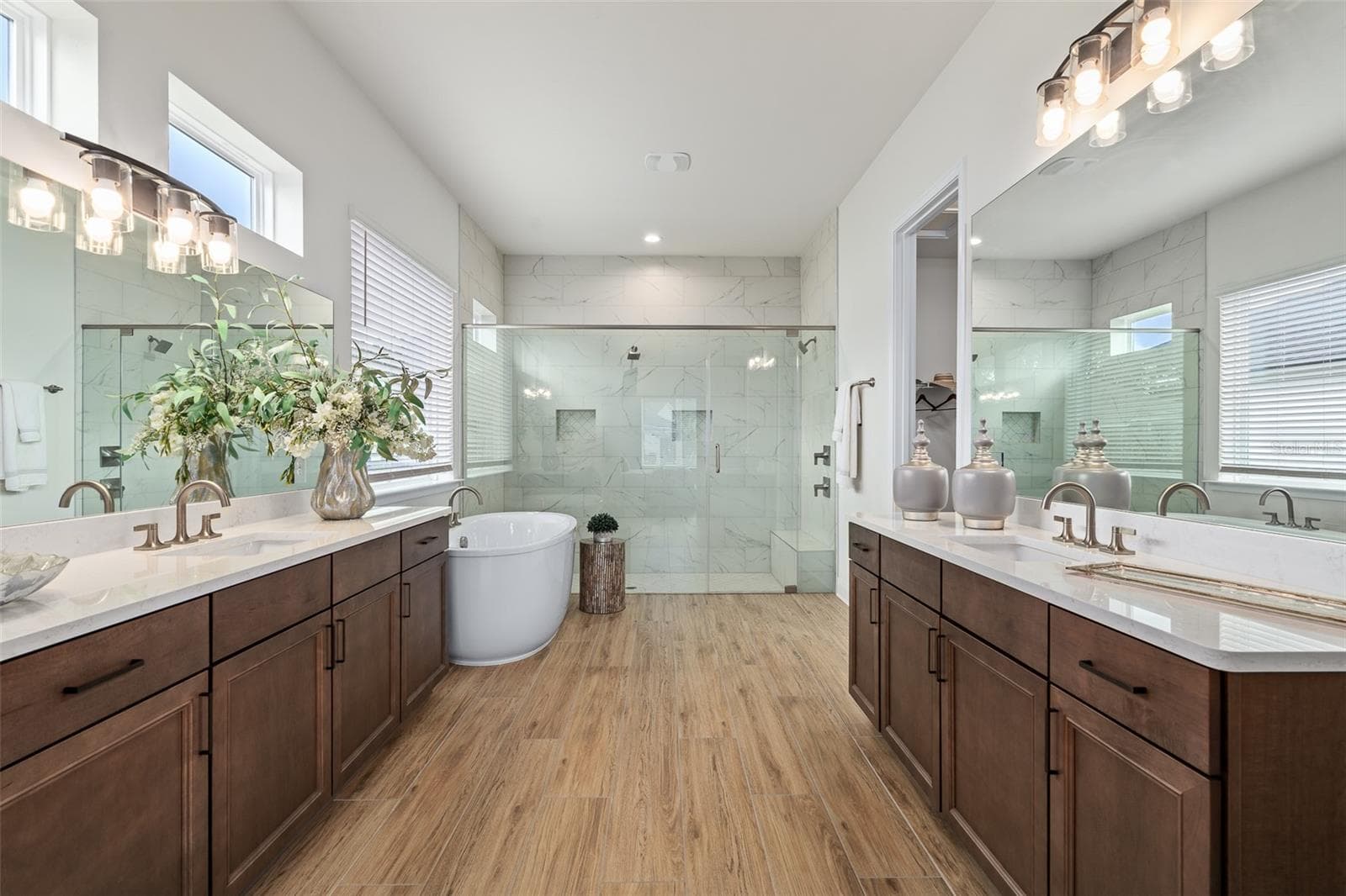 Master Bathroom - 3491 SW 111TH DR, GAINESVILLE