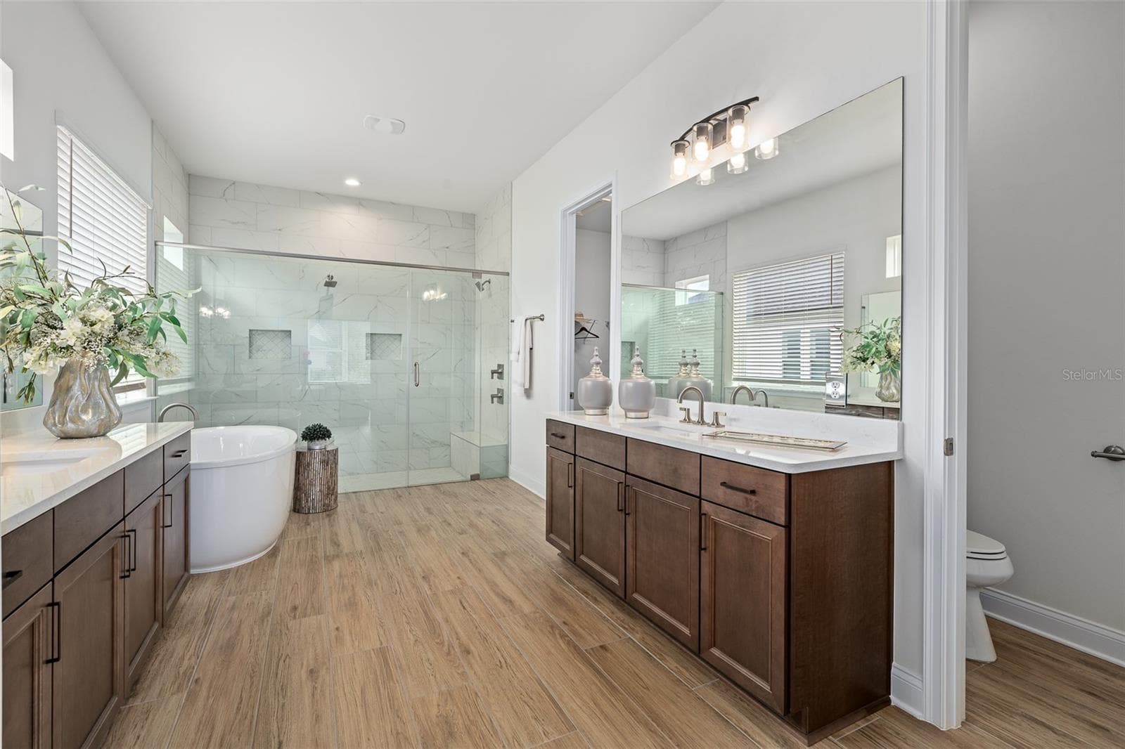 Master Bathroom - 3491 SW 111TH DR, GAINESVILLE