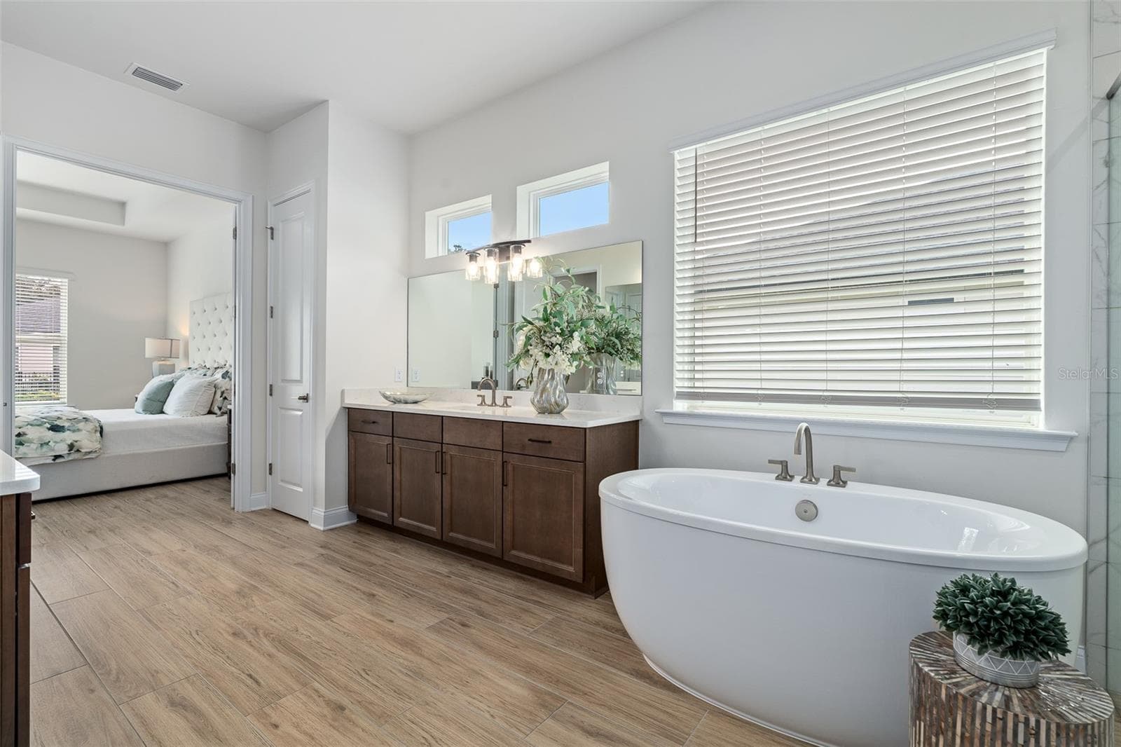 Master Bathroom - 3491 SW 111TH DR, GAINESVILLE
