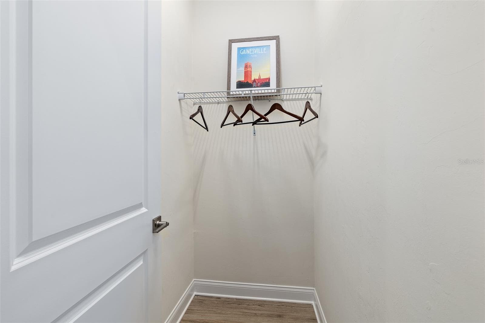 Entry Foyer Hallway Closet - 3491 SW 111TH DR, GAINESVILLE