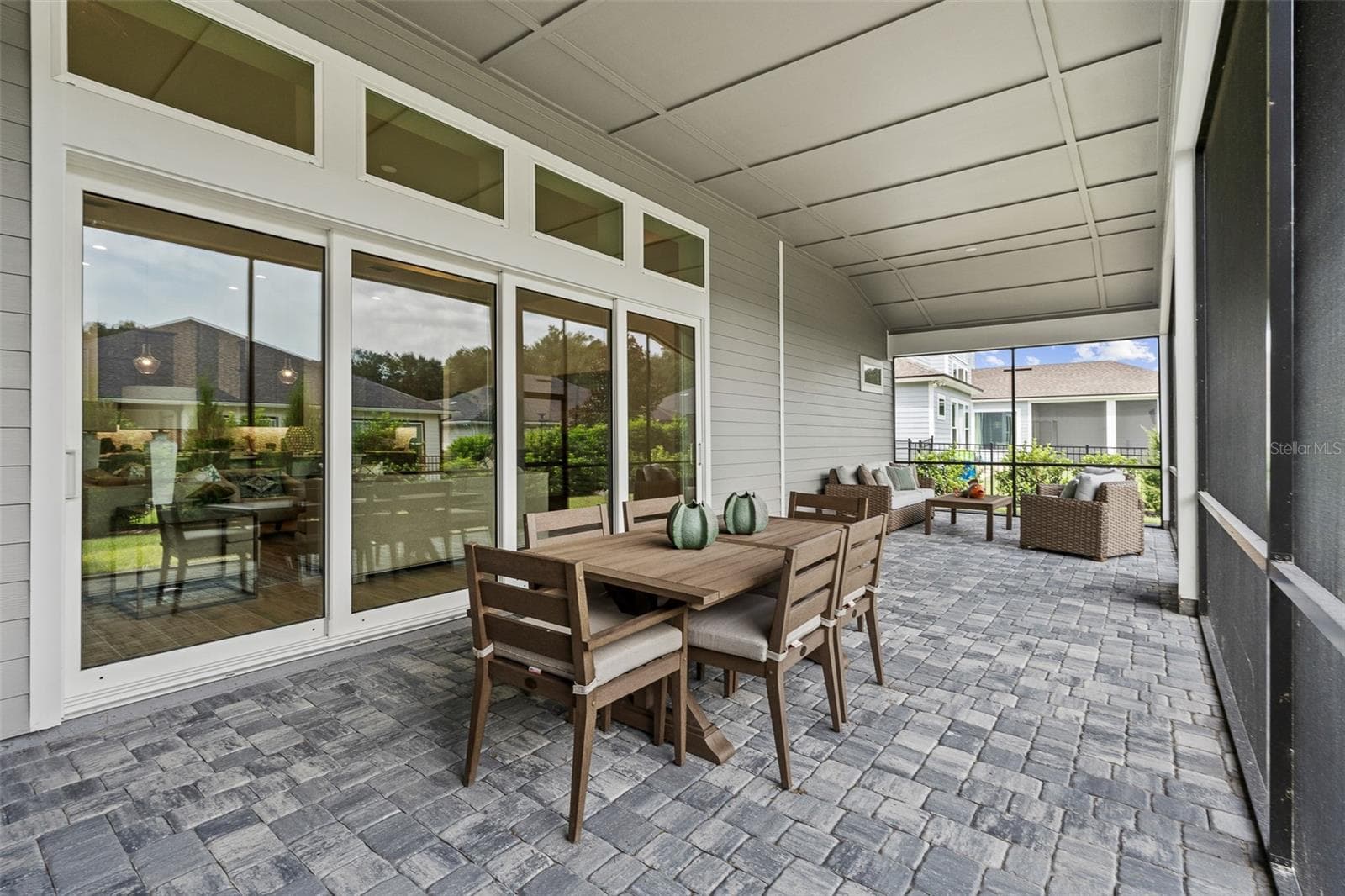 Massive Covered/Screened Lanai - 3491 SW 111TH DR, GAINESVILLE