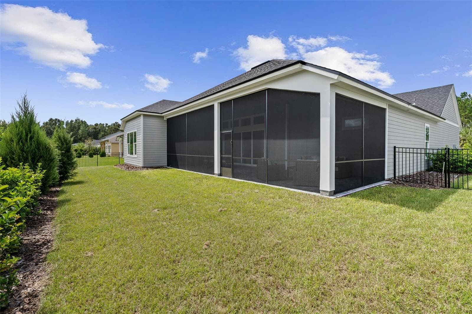 Large Backyard - 3491 SW 111TH DR, GAINESVILLE