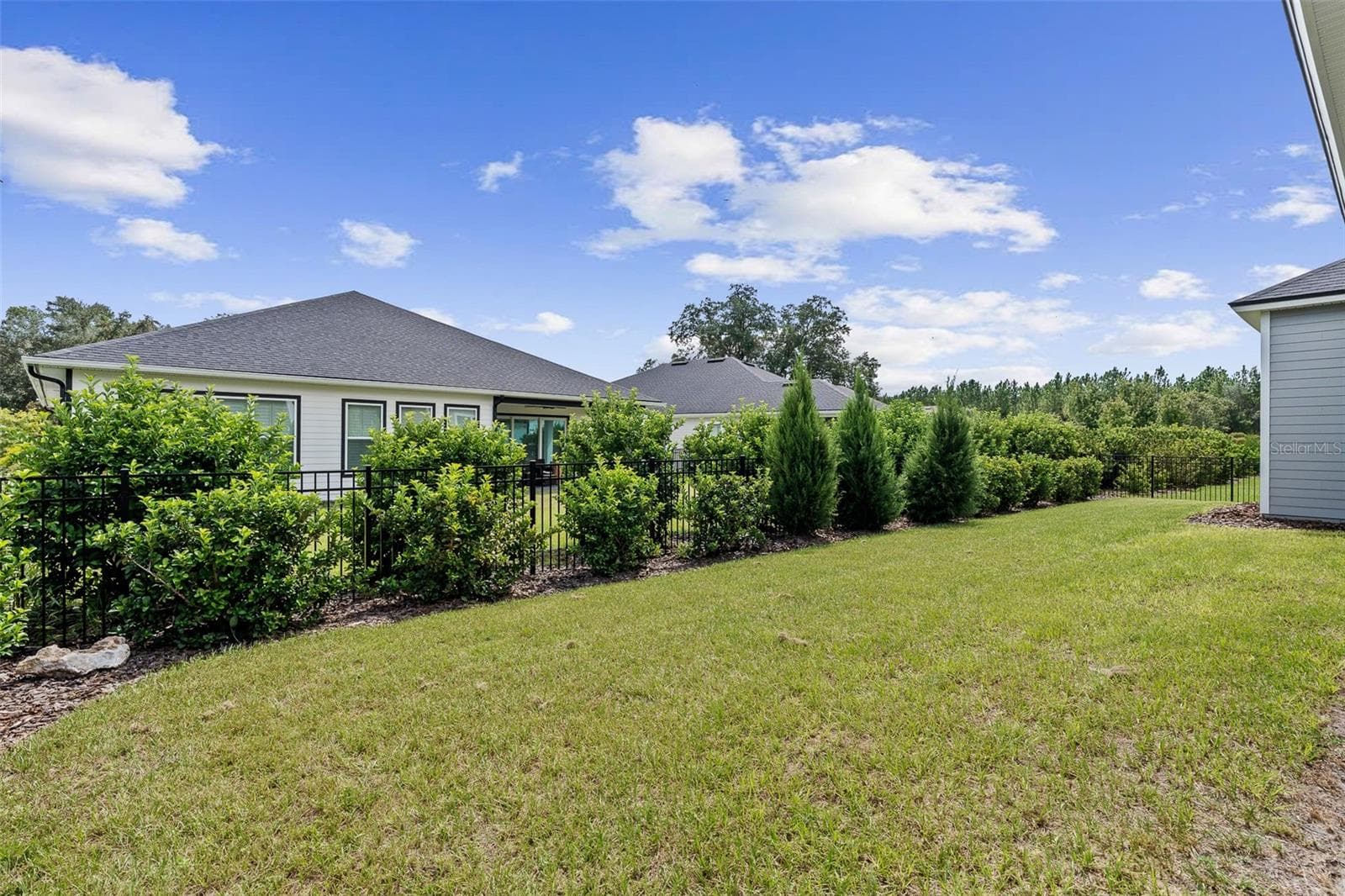 Large Backyard - 3491 SW 111TH DR, GAINESVILLE