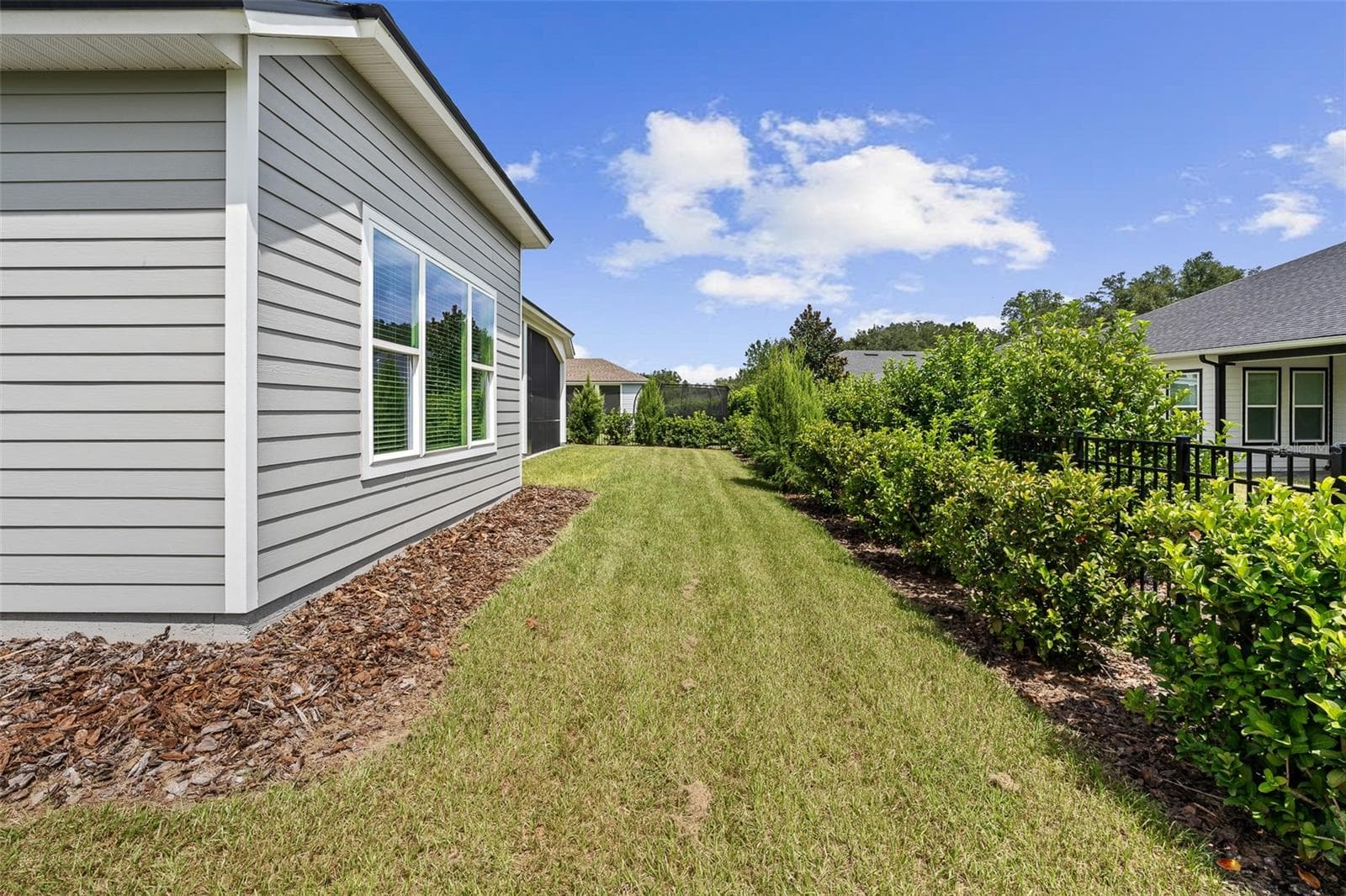 Large Backyard - 3491 SW 111TH DR, GAINESVILLE