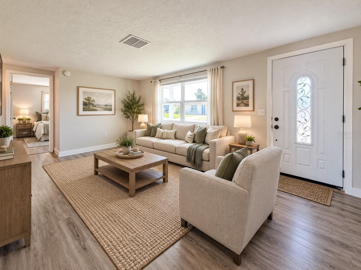 Virtually Staged - 3811 BEECHWOOD DR, HOLIDAY