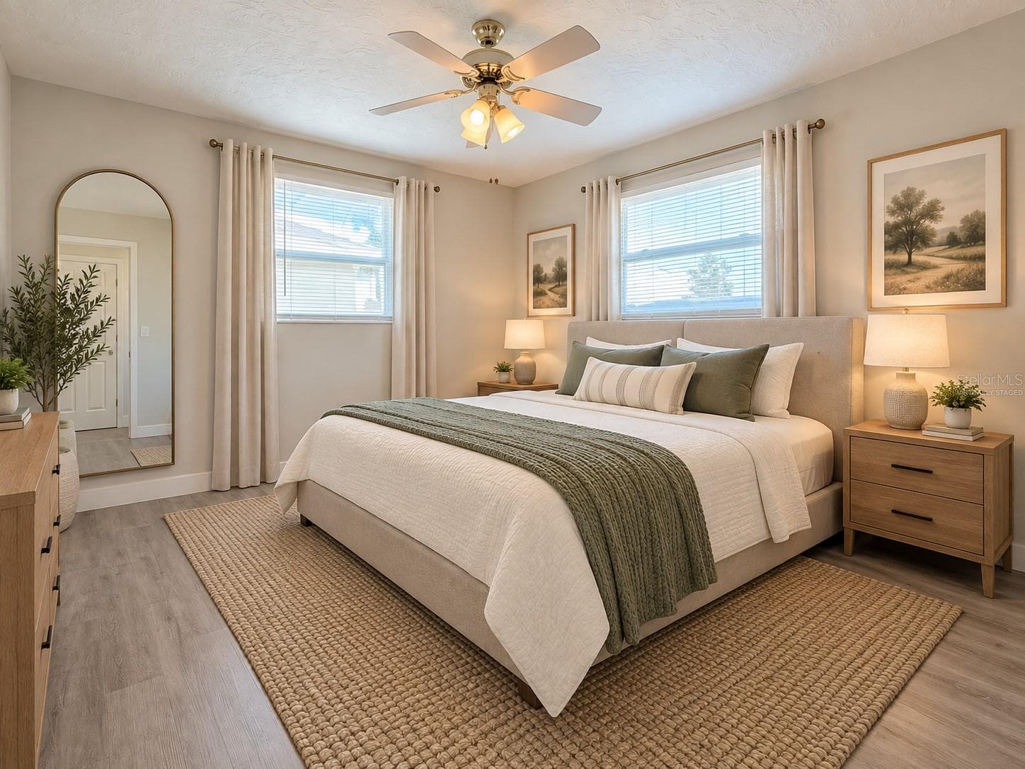 Virtually Staged - 3811 BEECHWOOD DR, HOLIDAY