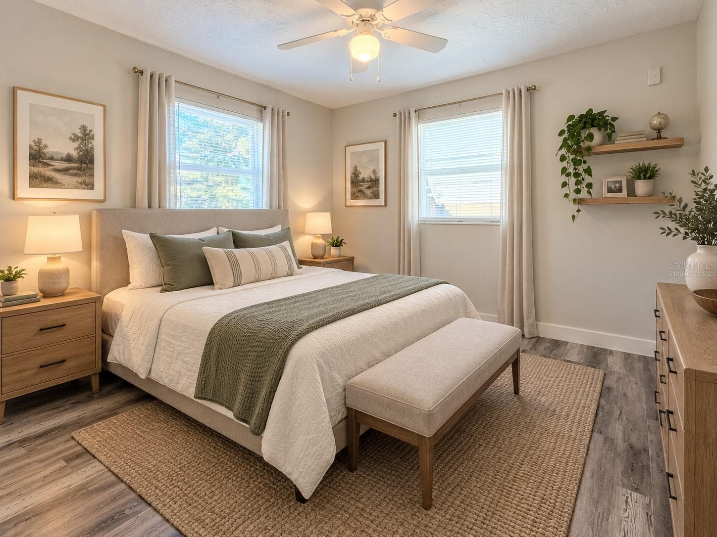 Virtually Staged - 3811 BEECHWOOD DR, HOLIDAY