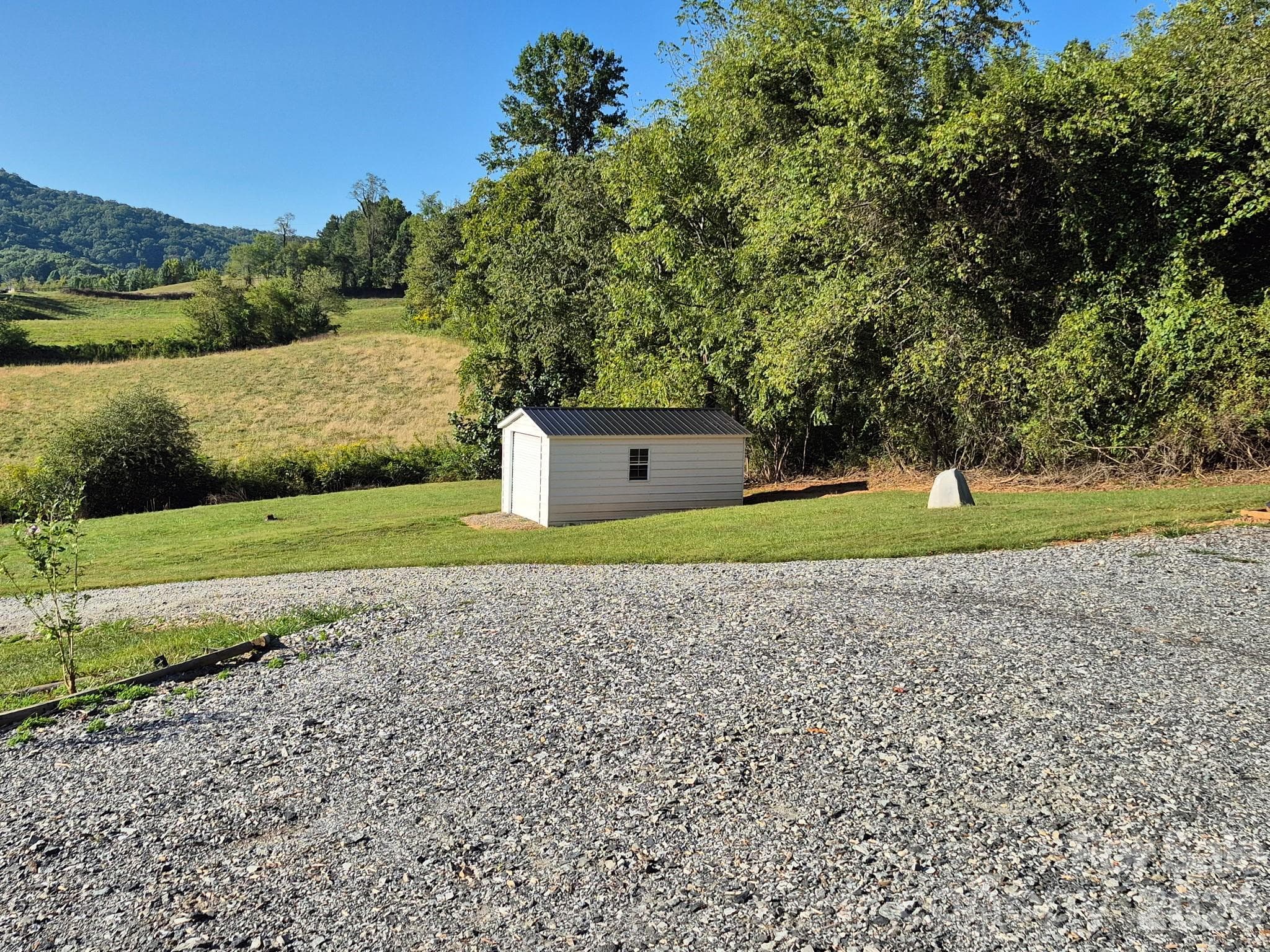 Single Family Residence at 245 Potato Branch Road, Leicester, photo 32 of 35