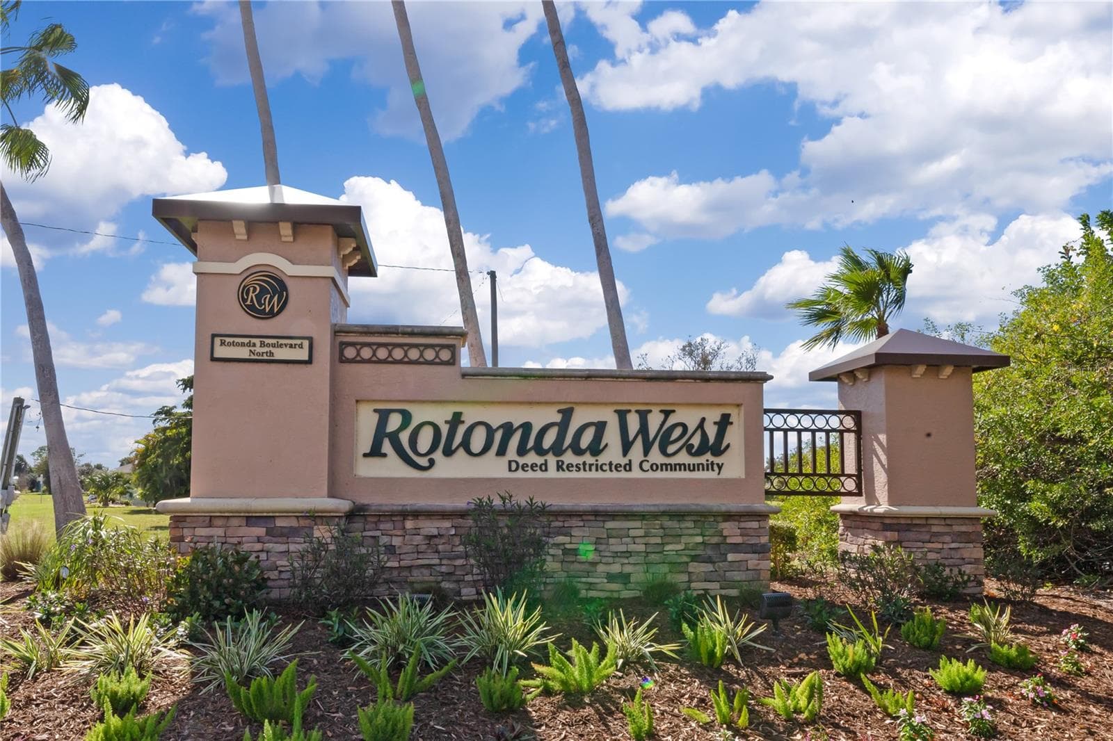 Single Family Residence at 1098 BOUNDARY BLVD, ROTONDA WEST, photo 54 of 56