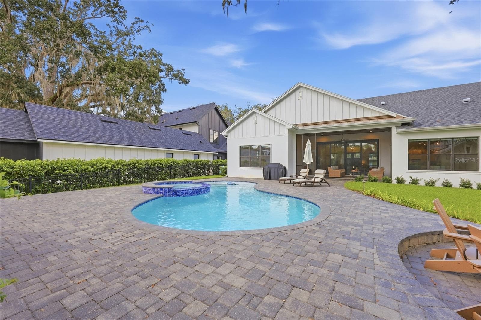 Single Family Residence at 15210 E OAKLAND AVE, WINTER GARDEN, photo 45 of 49
