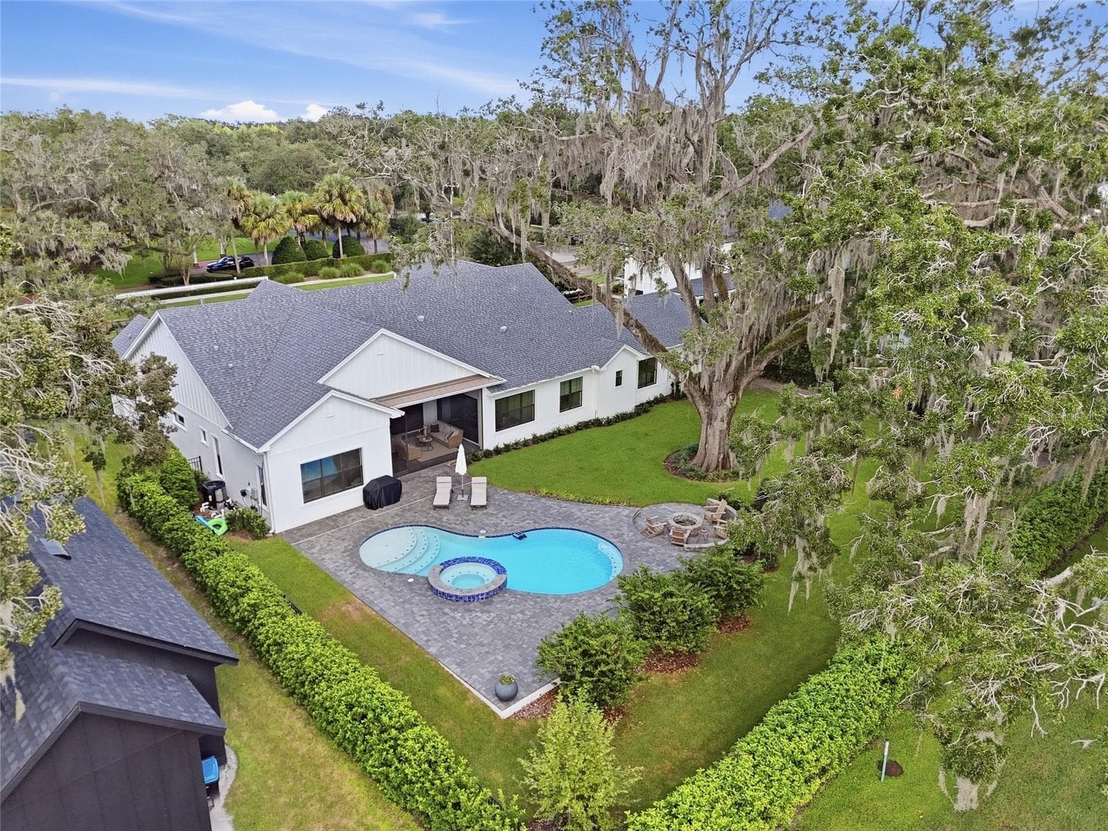Single Family Residence at 15210 E OAKLAND AVE, WINTER GARDEN, photo 48 of 49