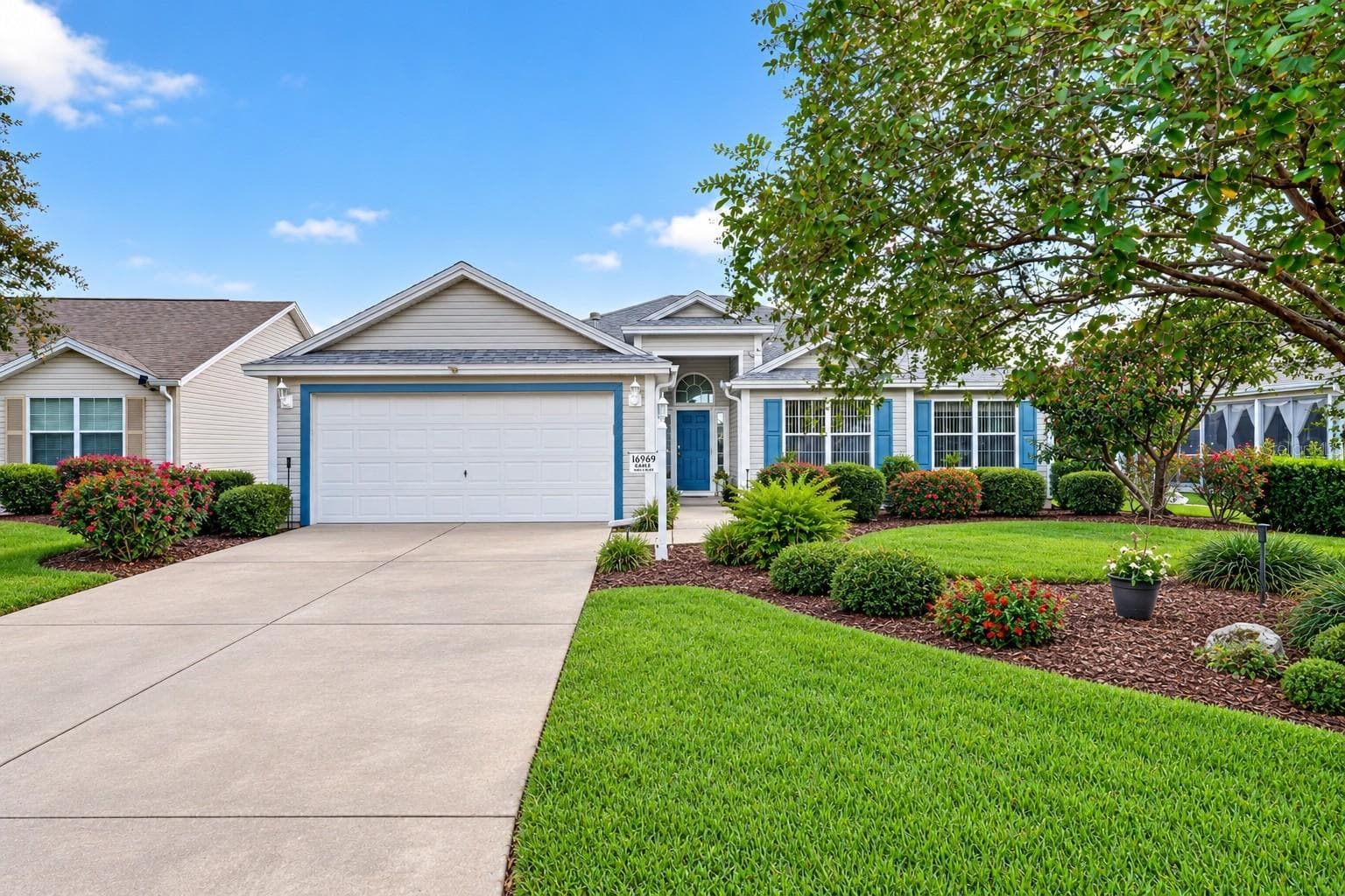 Single Family Residence at 16969 SE 92ND PELHAM AVE, THE VILLAGES, photo 2 of 61