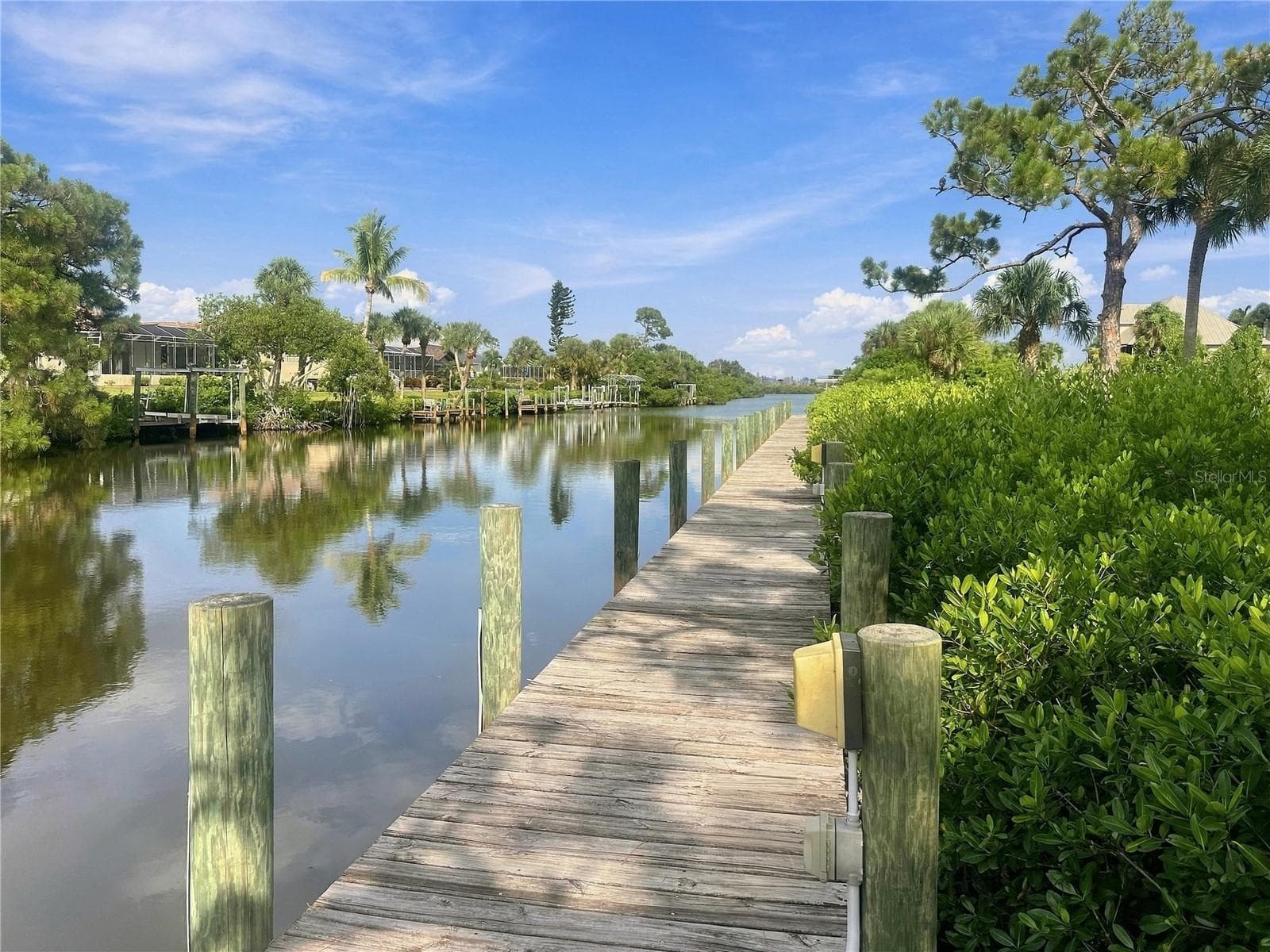 Land at 10121 CREEKSIDE DR, PLACIDA, photo 6 of 9