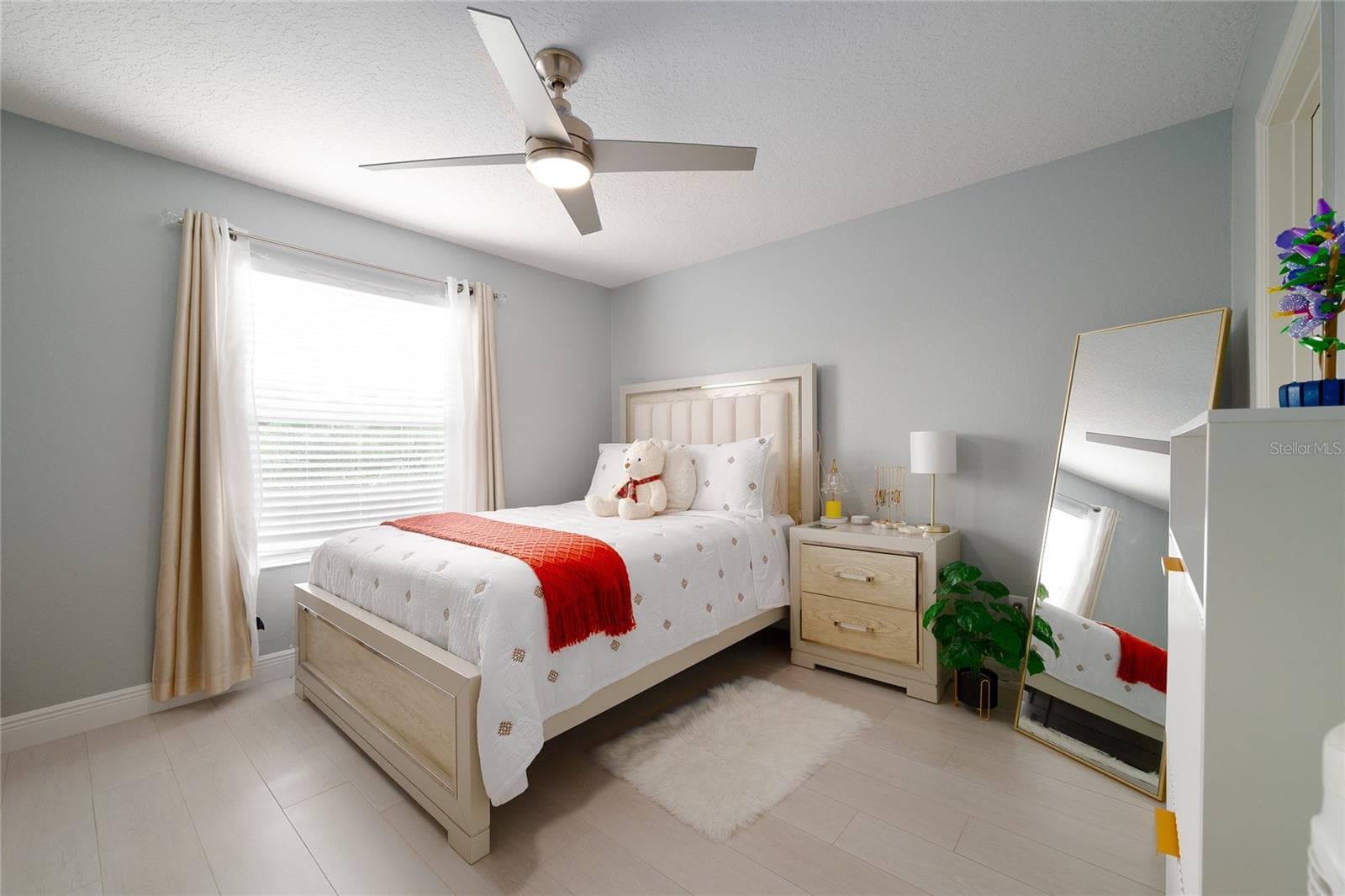 Bedroom #2 - 2122 CASCADES COVE DR, ORLANDO